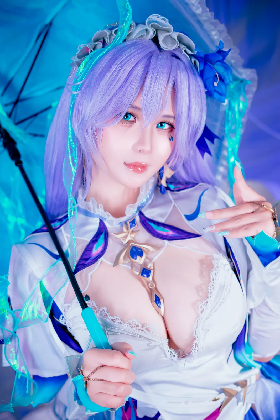 Pyon - 鸣潮 - 坎特蕾拉 [77P1V-1.26GB]