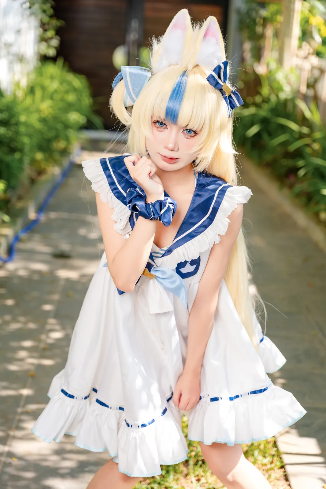 PoppaChan - Sameko Saba [81P11V-787MB]