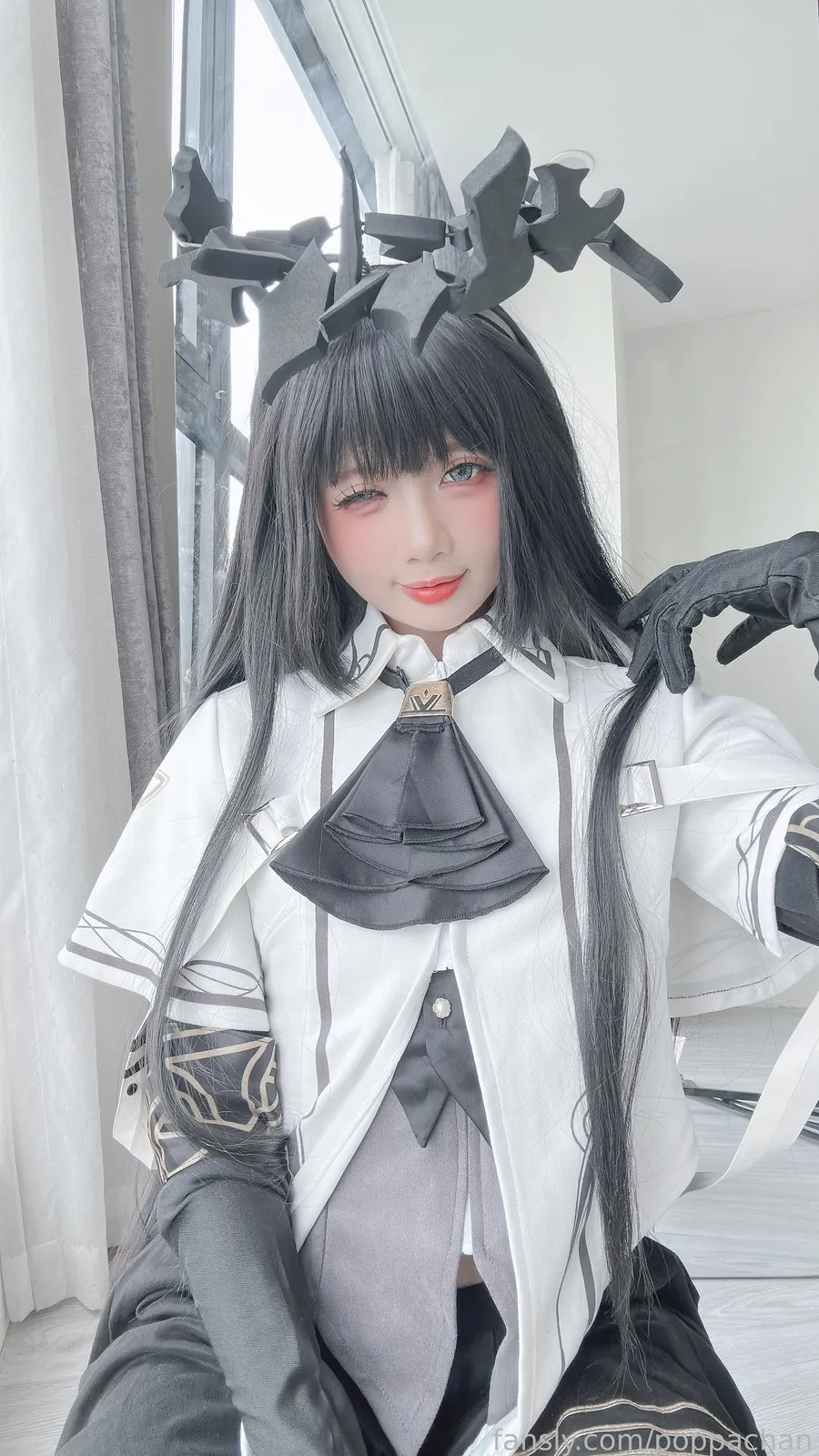 PoppaChan - Virtuosa [44P12V-263MB]
