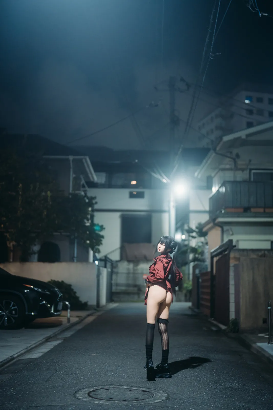 蠢沫沫 - 夜行 [57P-762MB]