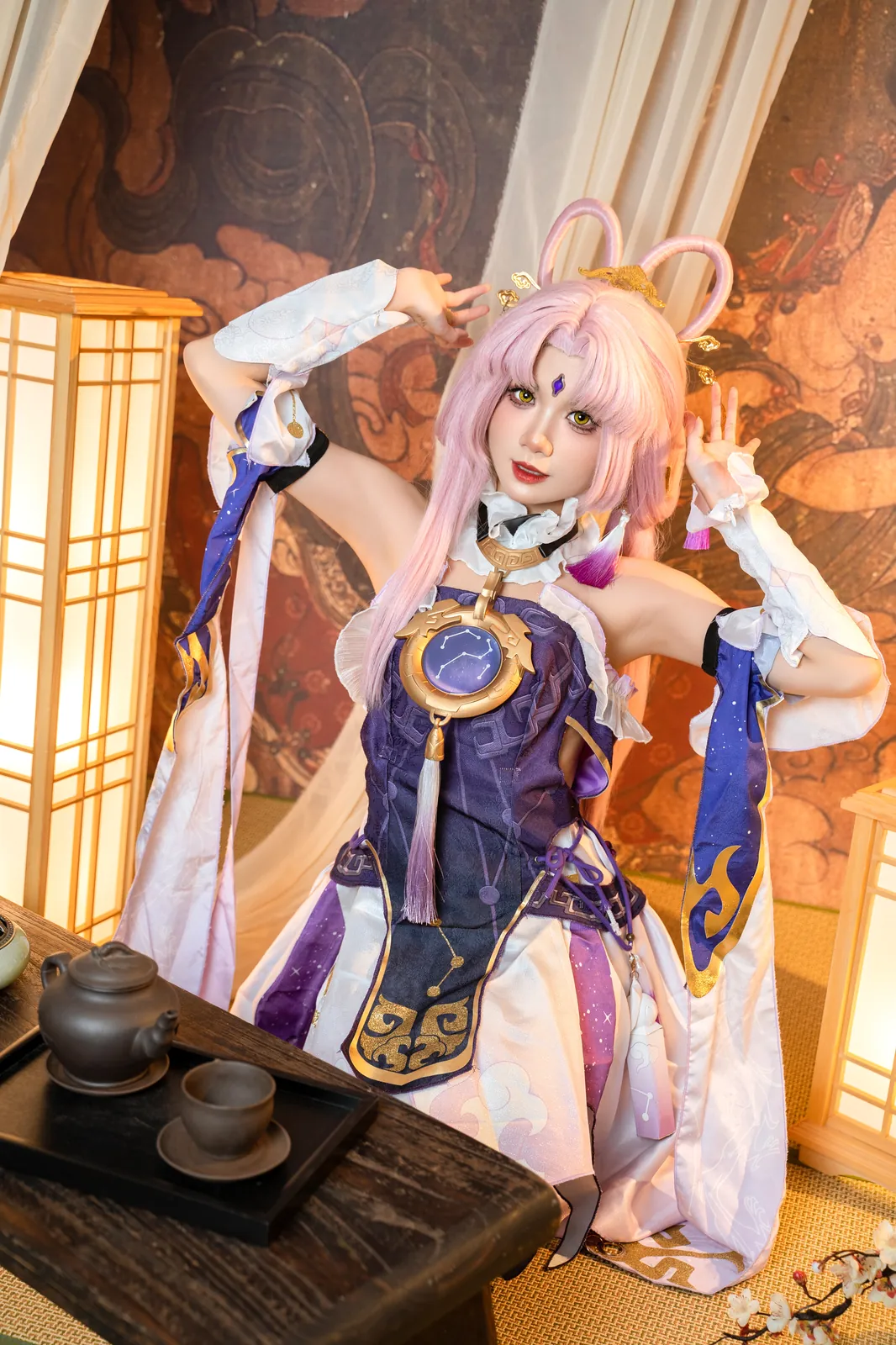 PoppaChan - Fu Xuan [121P12V-1.13GB]