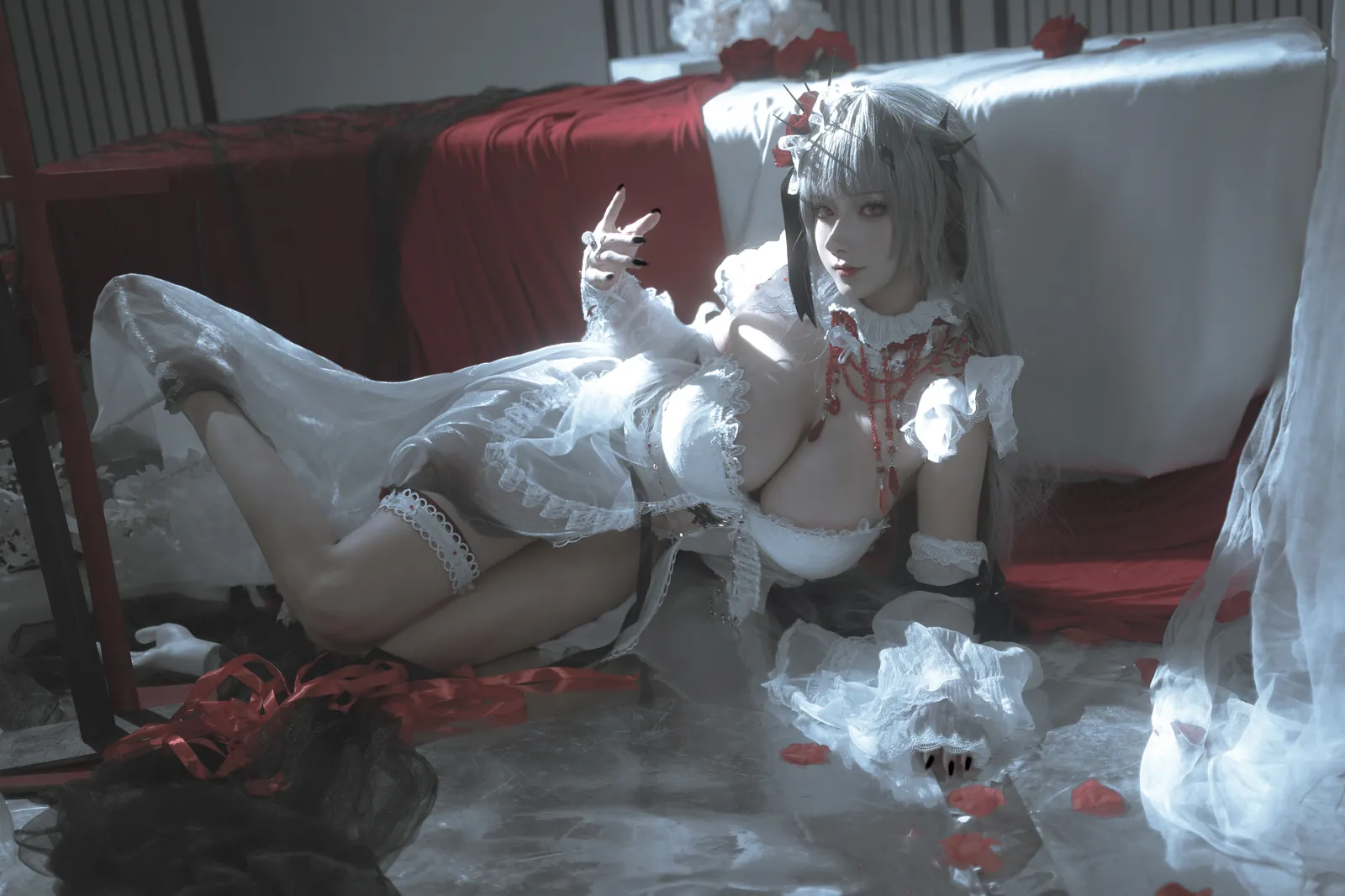 Seya-狮砸 - 无期迷途 可可莉克 [12P-141MB]