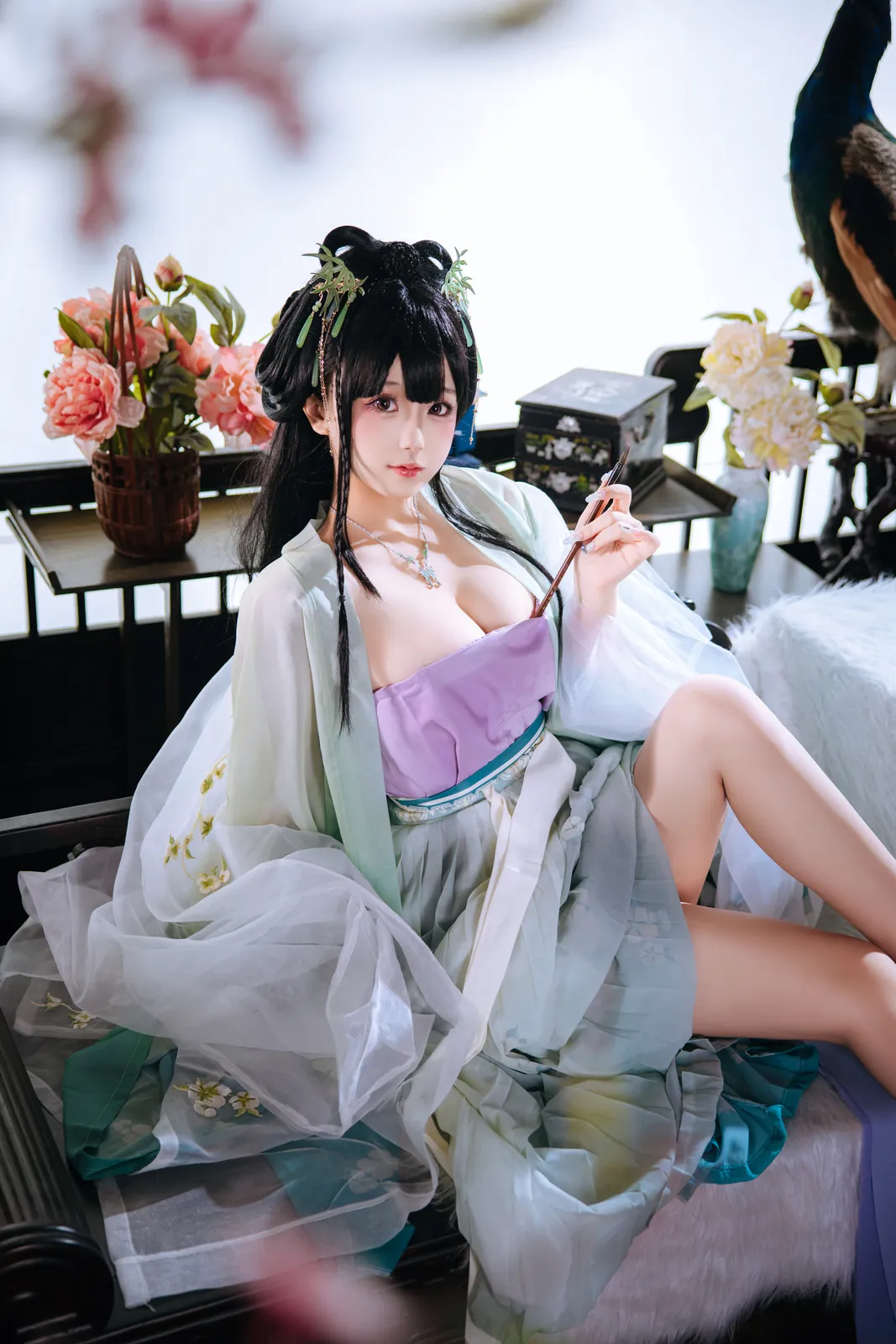 日奈娇 - 师姐 [187P1V-1.65GB]