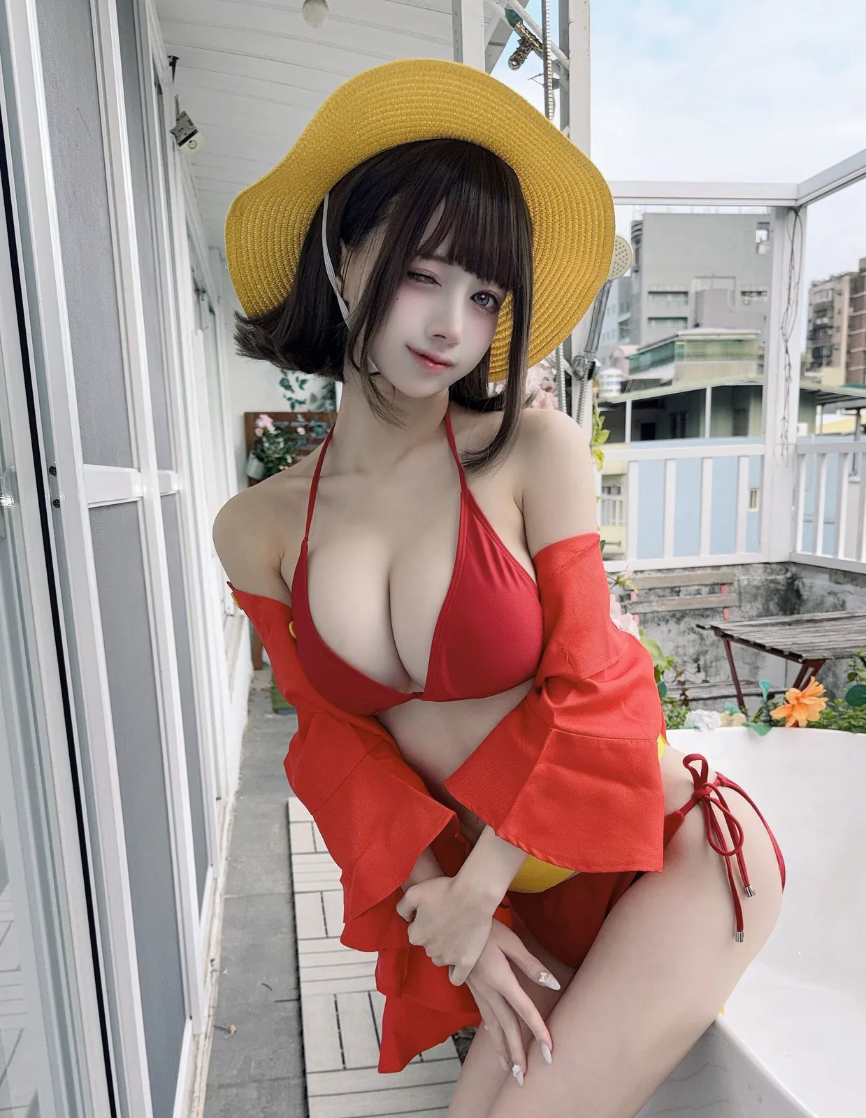 沖田凛花Rinka - 海盗凛香 [45P-288MB]
