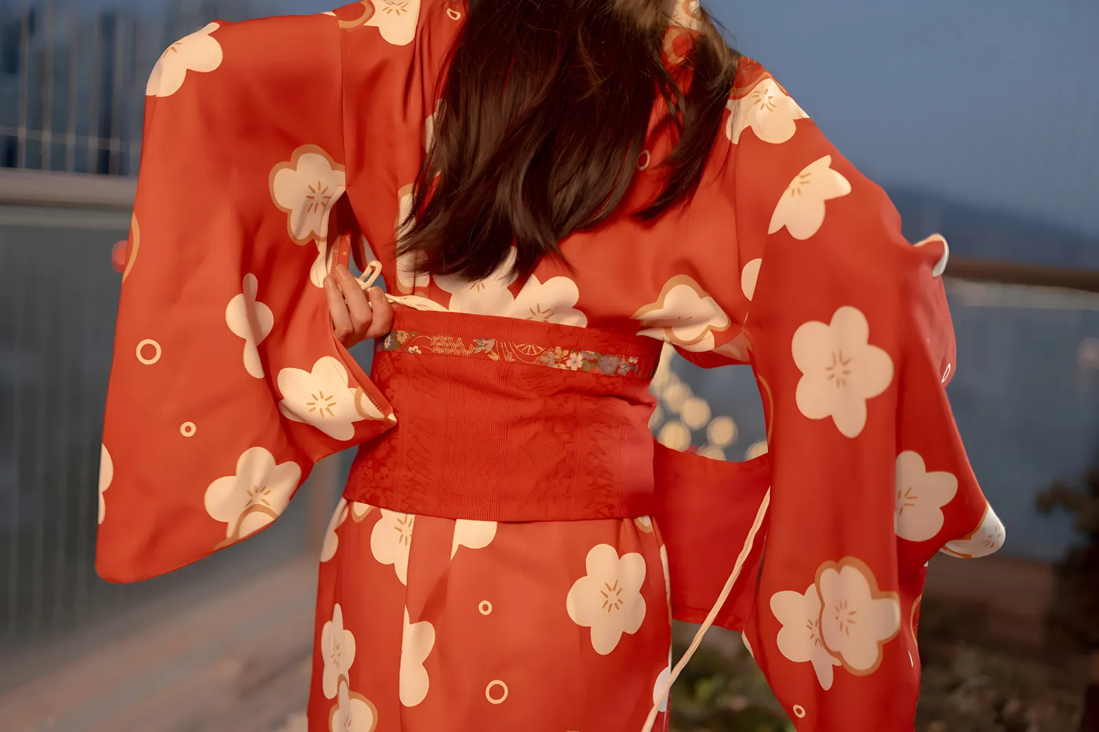 Bangni邦尼 - 和服束缚 [93P-808MB]