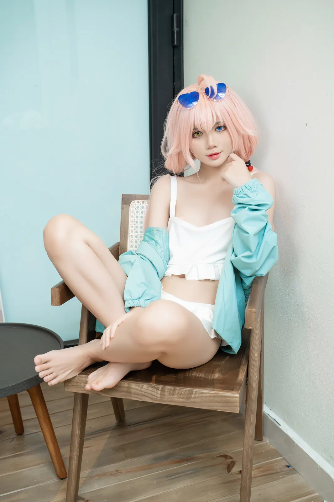PoppaChan - Hoshino [100P11V-446MB]