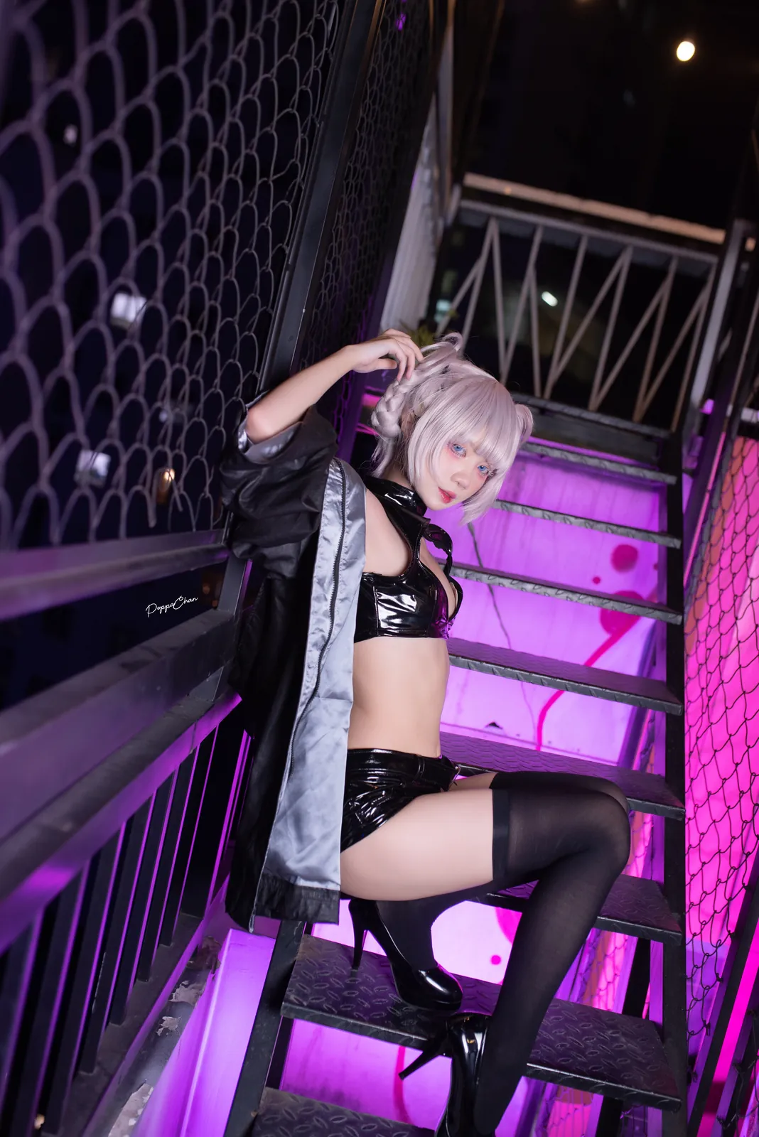 PoppaChan - Nazuna Nanakusa [91P15V-725MB]