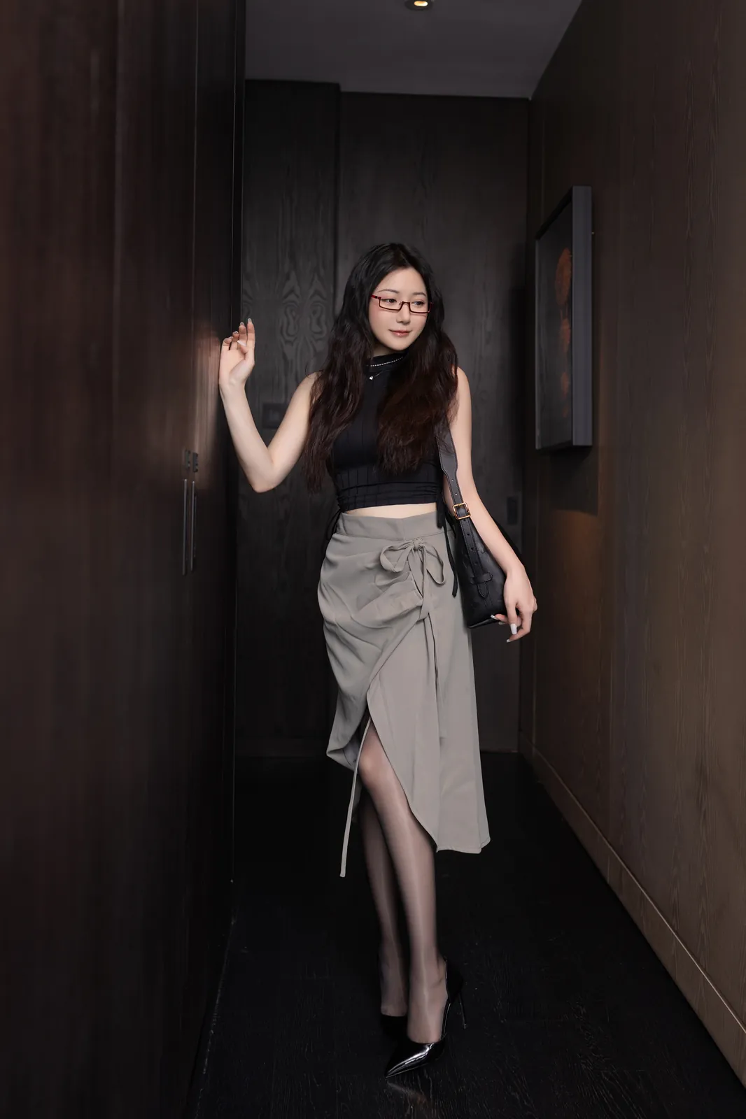 鱼子酱Fish - 眼镜娘 [120P-1.12GB]