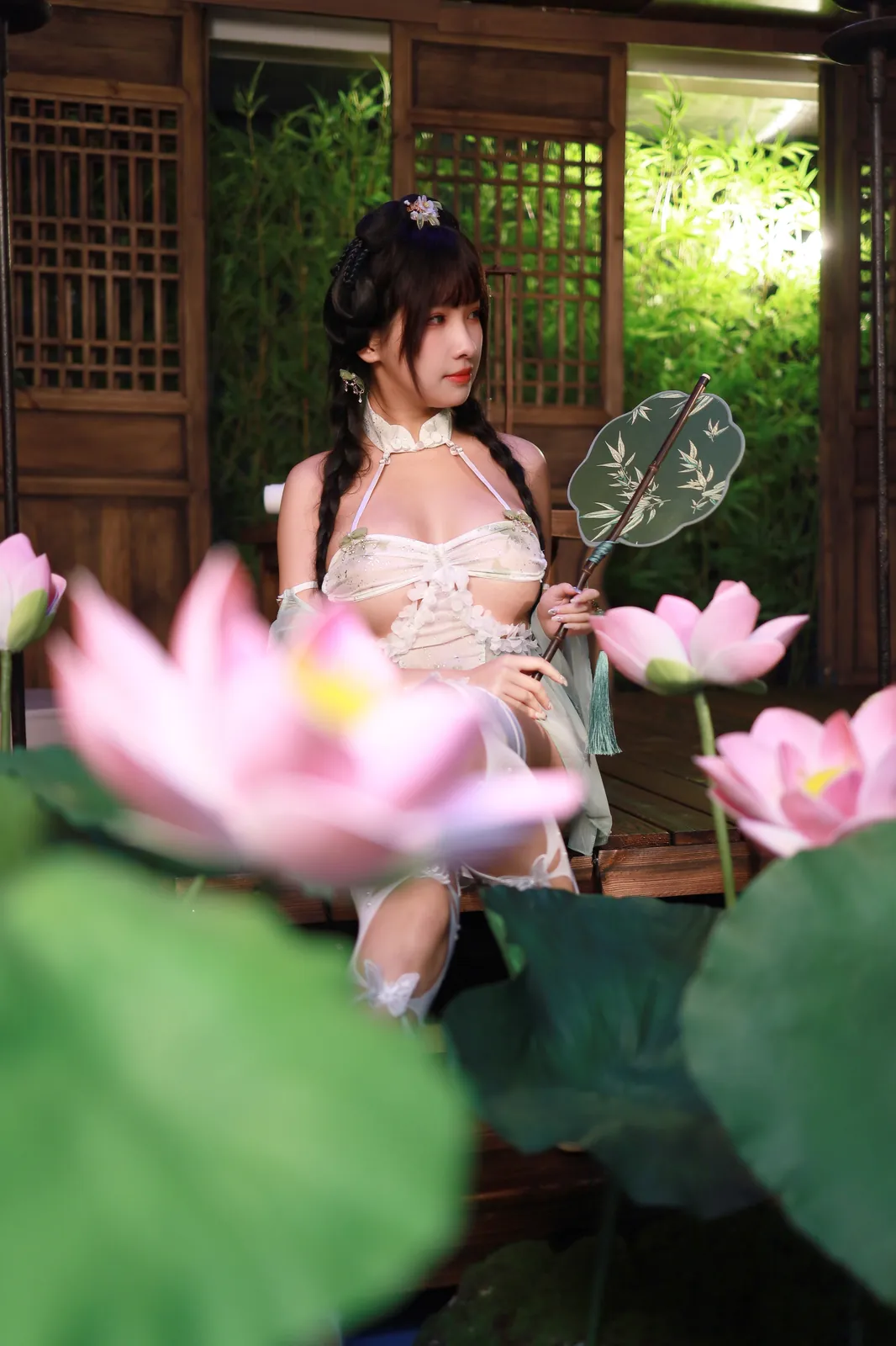慕慕Momo - 醫心素問 [40P-394MB]