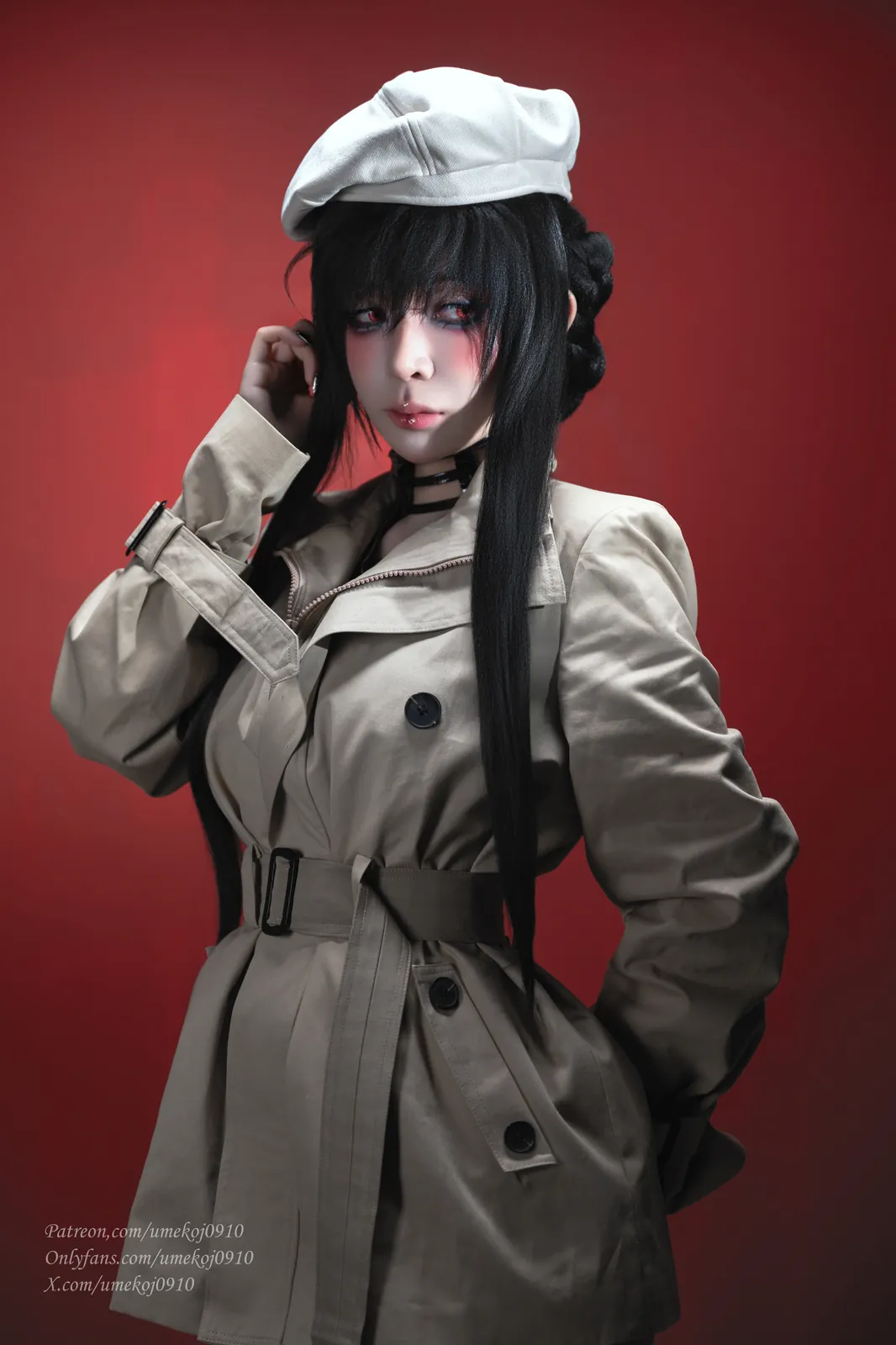 Umeko J - Yor Forger Thorn Princess Spy x Family [109P7V-1.86GB]