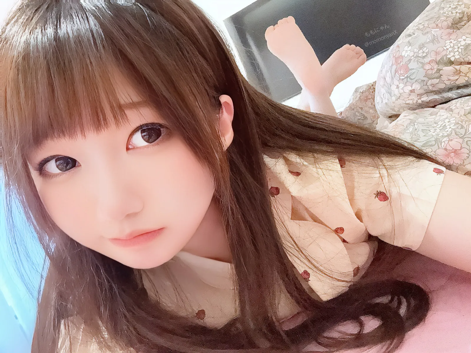 NAGISA魔物喵 - 25.5月1000日元订阅 [207P6V-1.75GB]