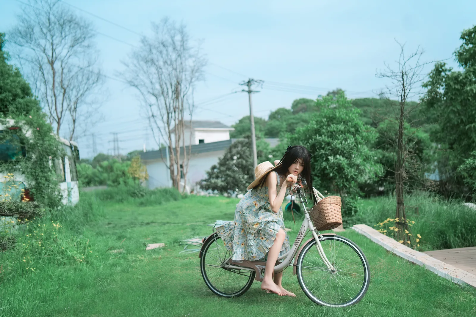 桜桃喵 - 葵 [55P-579MB]