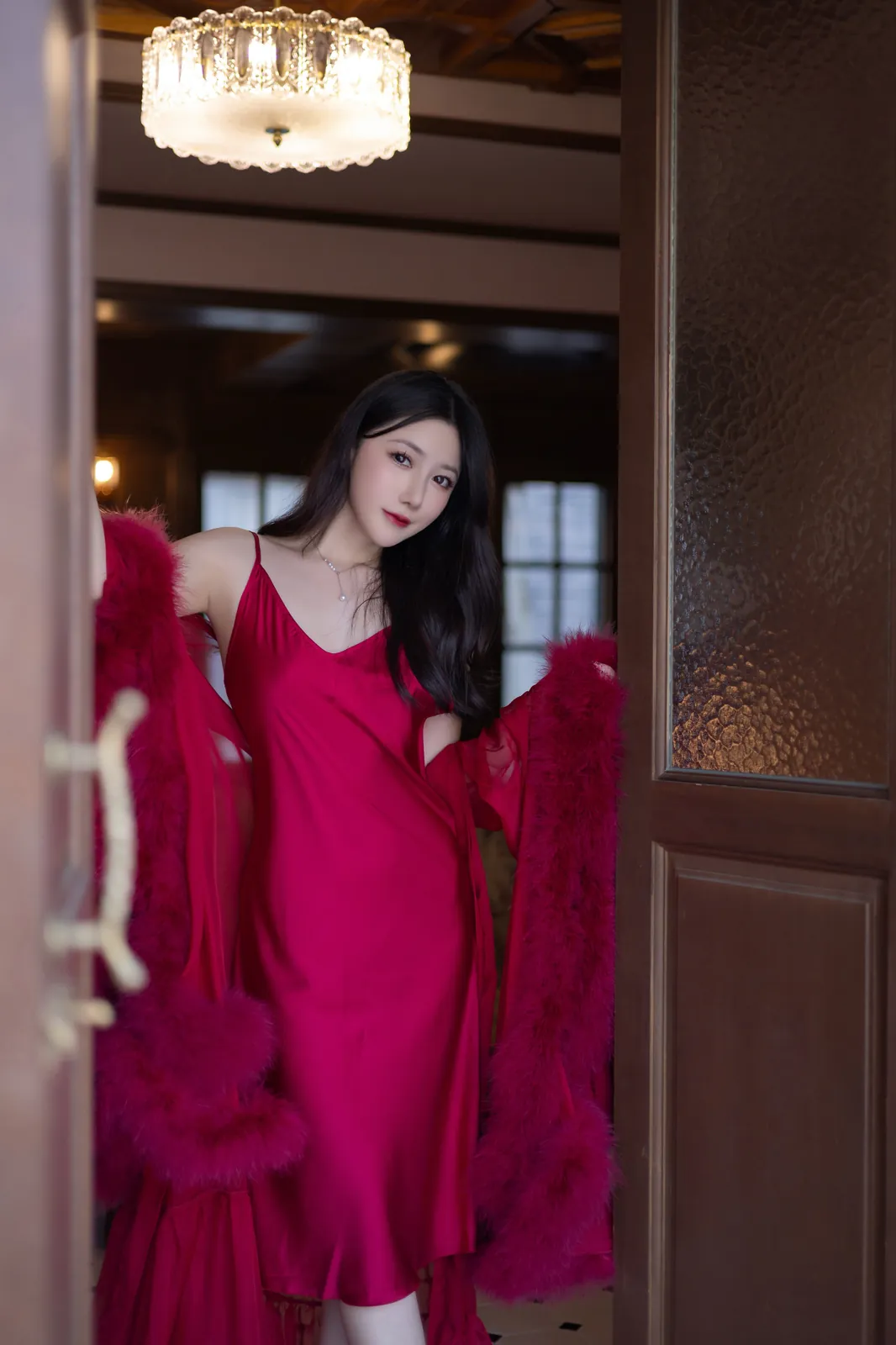 鱼子酱Fish - 似火柔情 [120P-808MB]