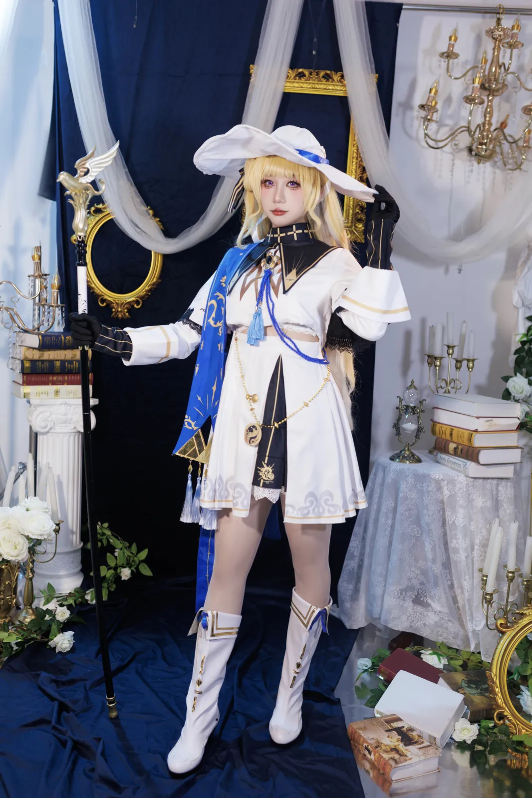 Mizu - Phoebe Wuthering Waves [96P6V-1.03GB]