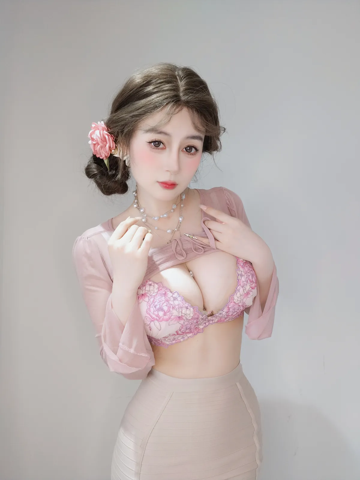 白银81 - Fantia 24年12月会员合集 (15套) [102P5V-641MB]