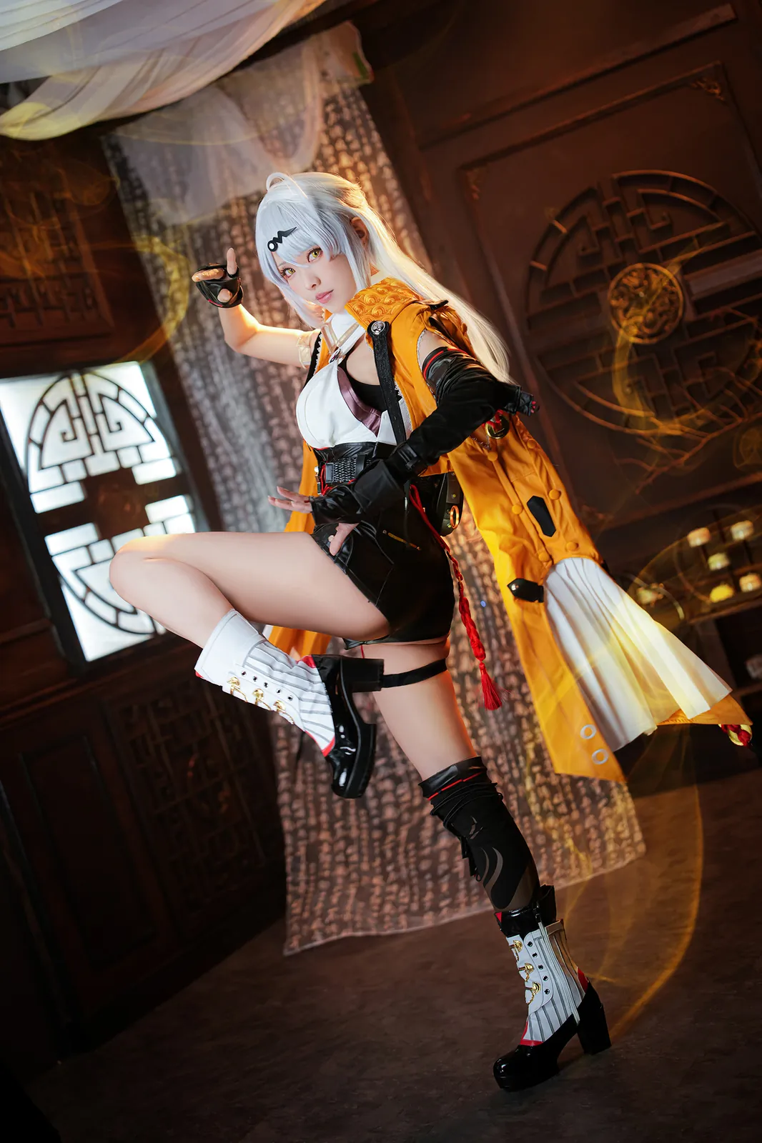 ElyEE子 - 25.September-Tier 4 [75P13V-174MB]