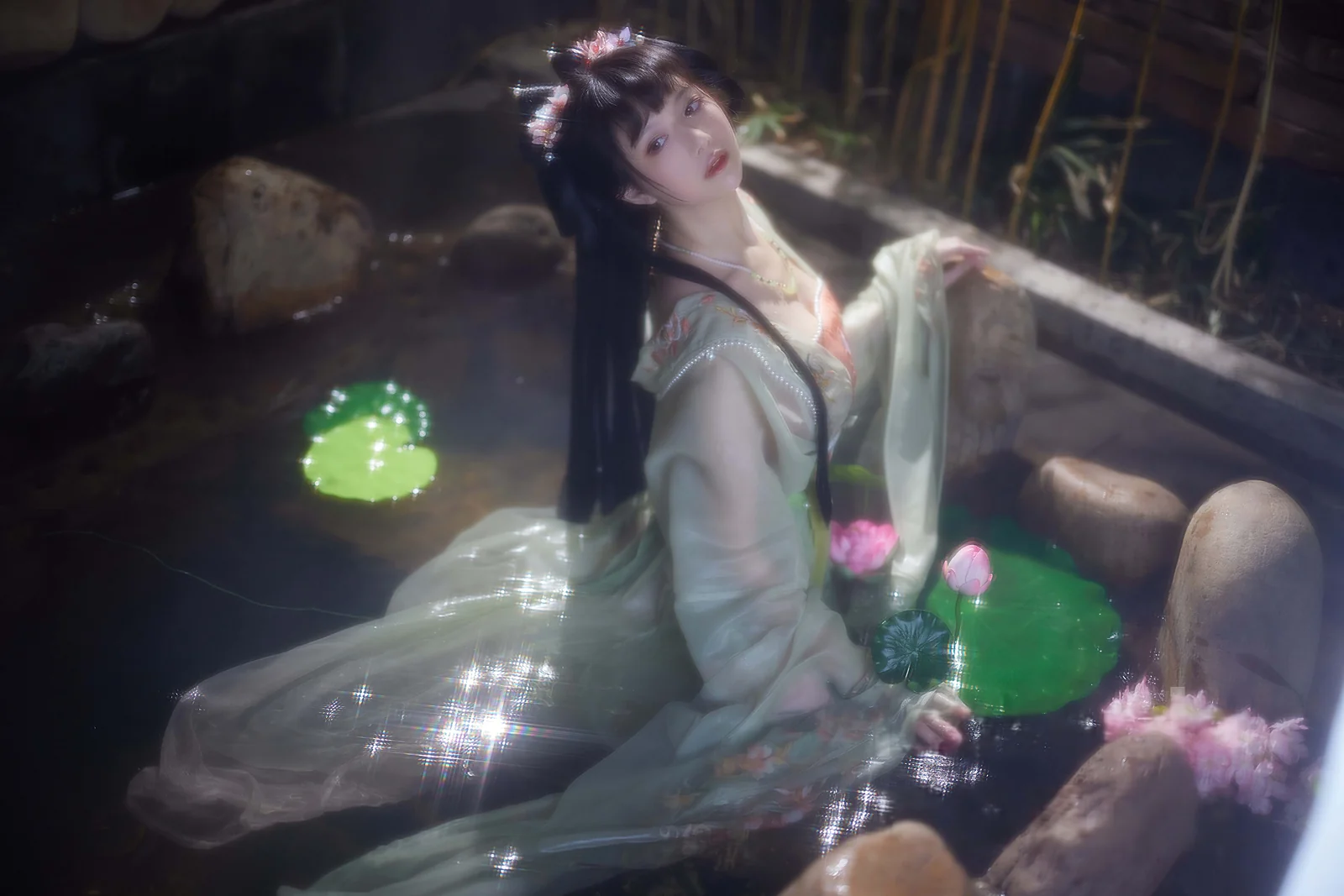 Shika小鹿鹿 – 不早朝 [29P1V-339MB]