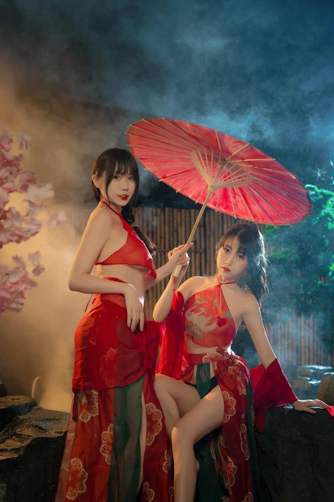 落落 – magnetic [16P-299MB]