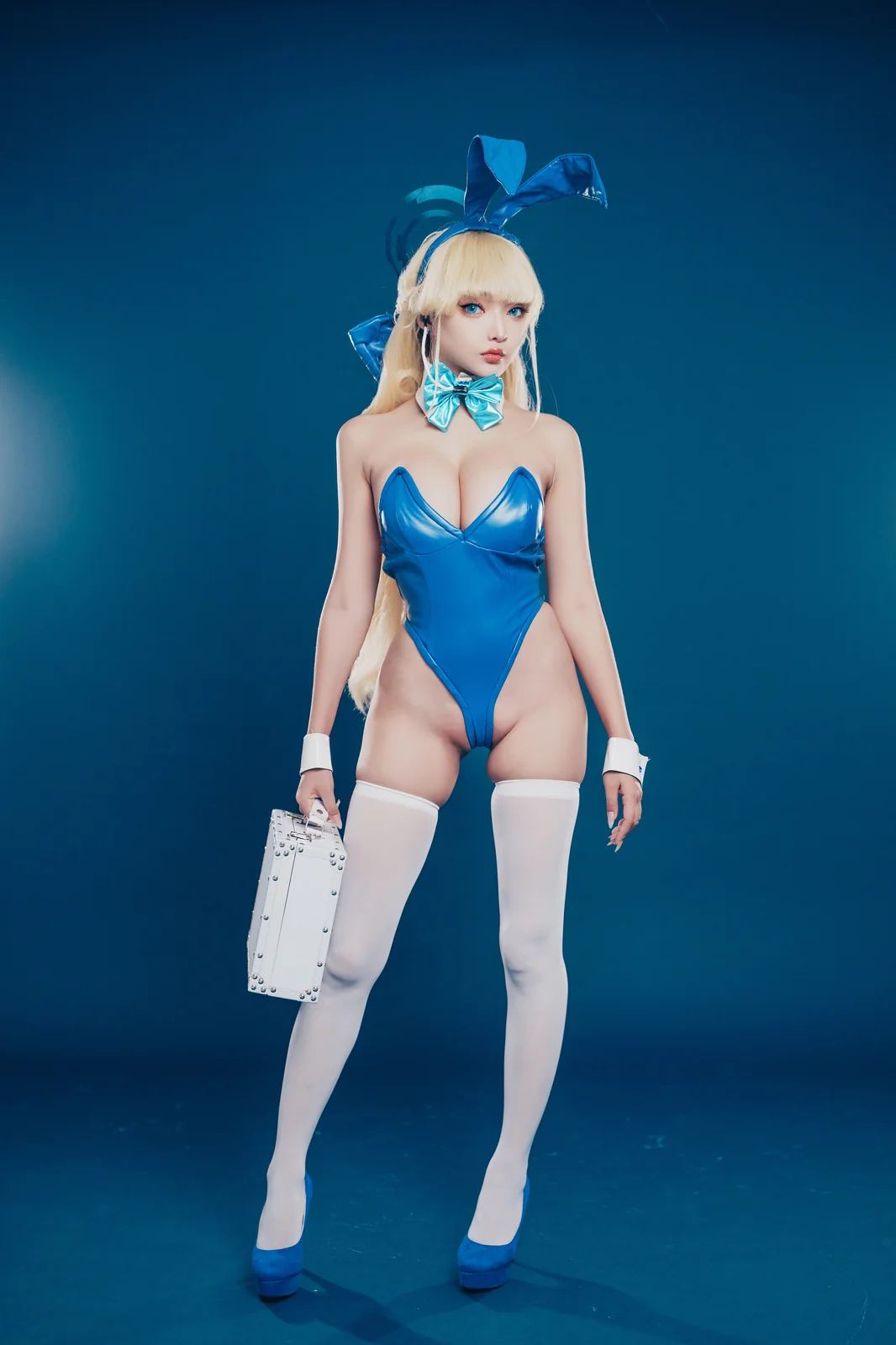 Xuxu – Toki Bunny girl [29P-164MB]