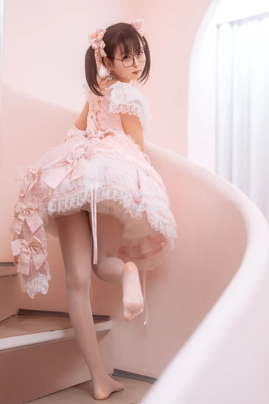 幼水铃衣 – 小蛋糕加JK [30P1V-1.75GB]
