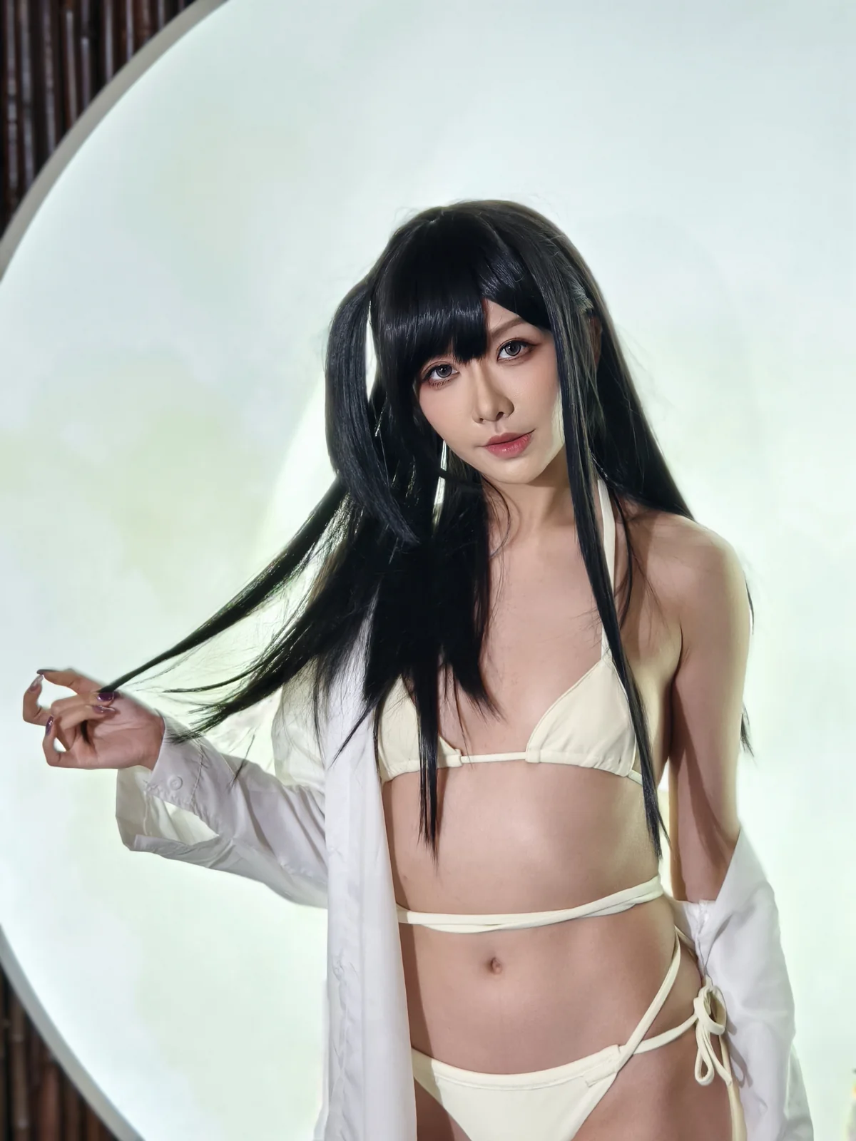 源纱希喵喵喵 – 大凤泳衣 [68P-309MB]