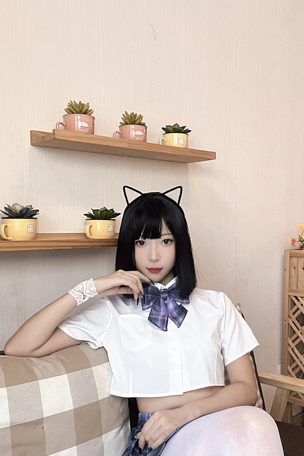 Money冷冷 – JK喵酱 [74P-379MB]