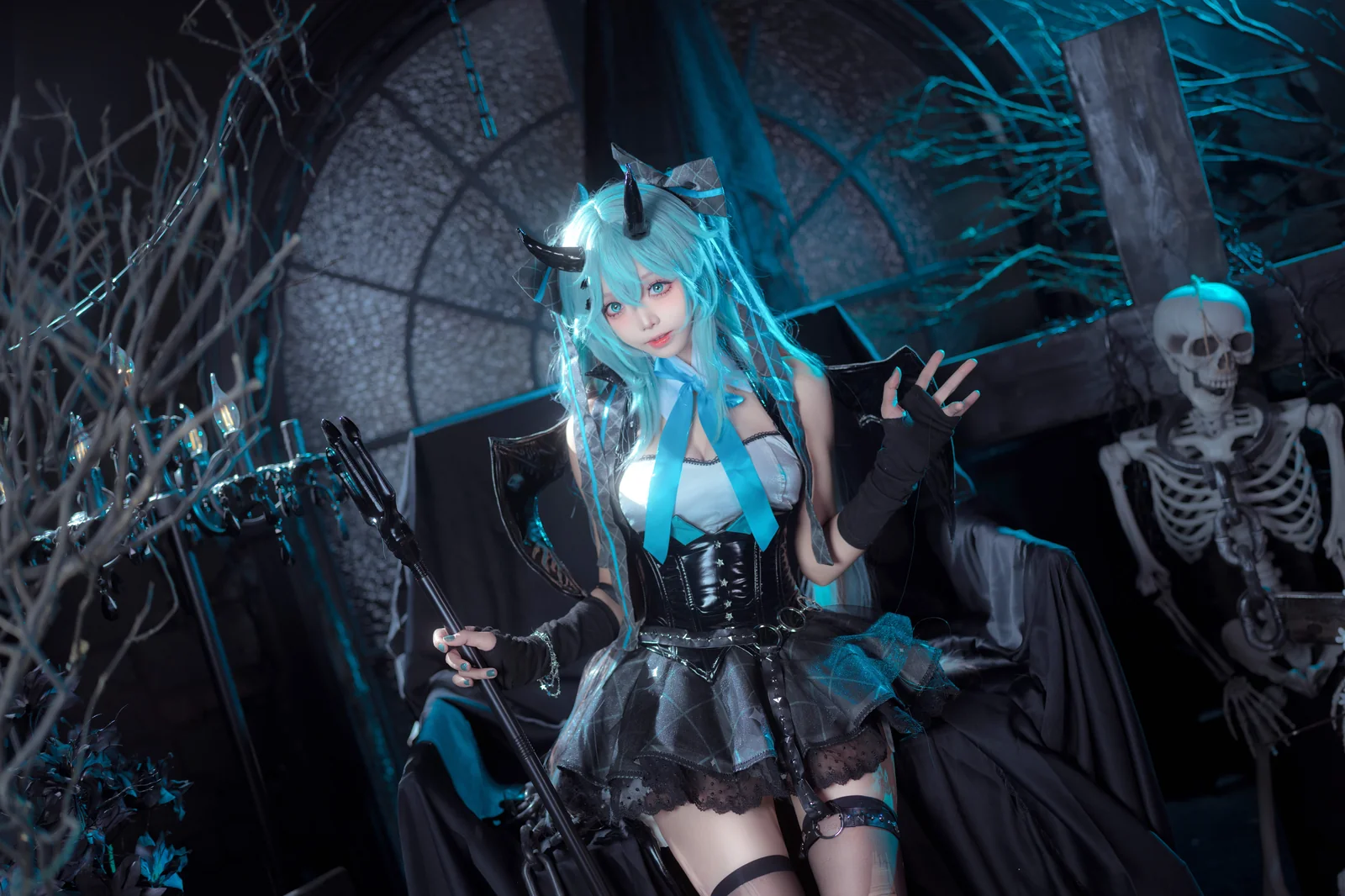艾西aiwest – 初音小恶魔 [26P-178MB]