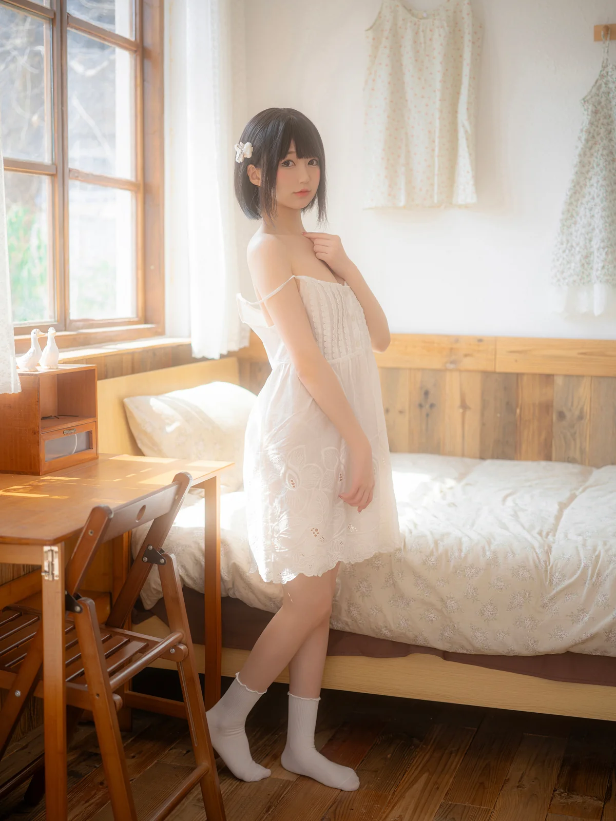 NAGISA魔物喵 – 夏休み日記 [100P-380MB]
