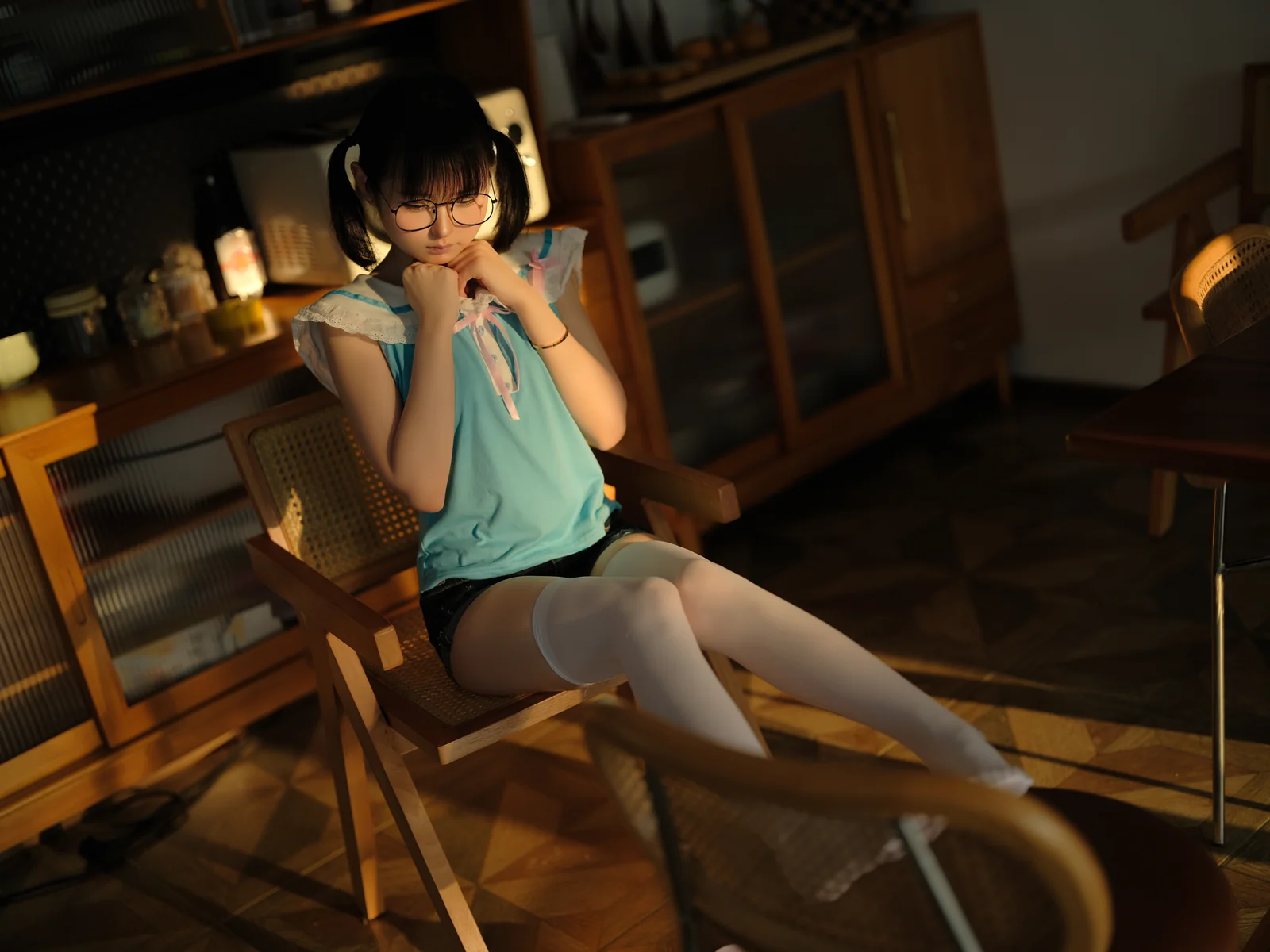 幼水铃衣 – 你的电子女友 [35P-339MB]