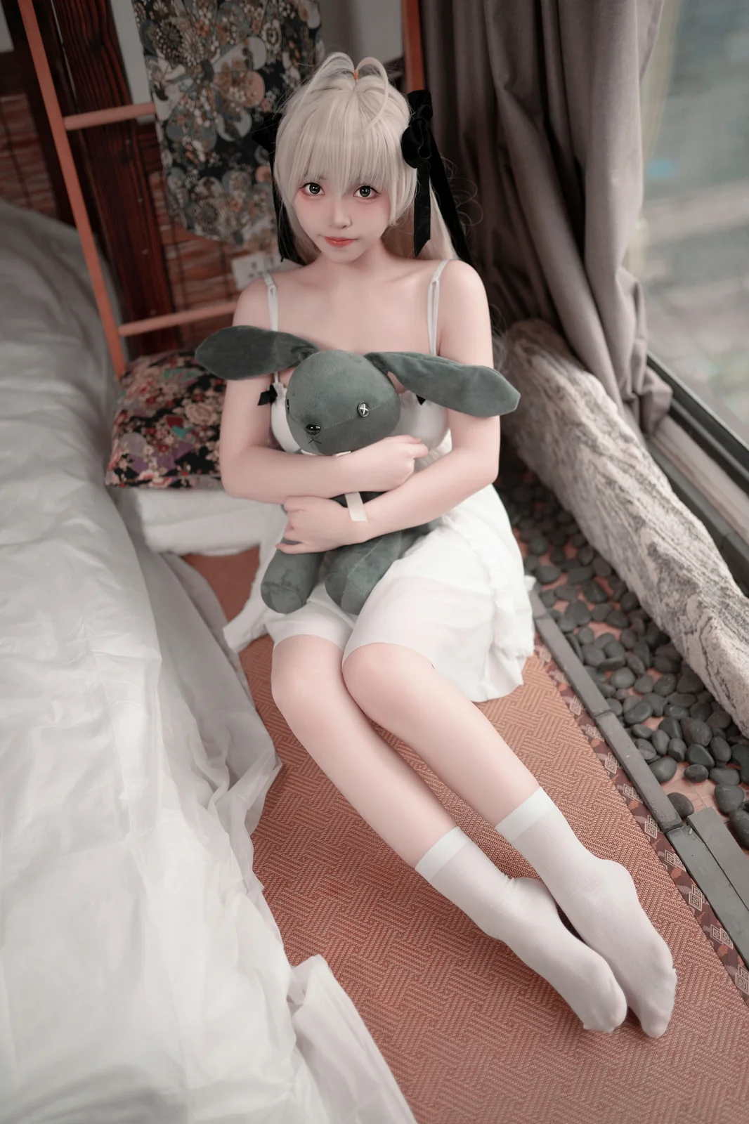 Bangni邦尼 – 穹妹 [77P6V-1.14GB]