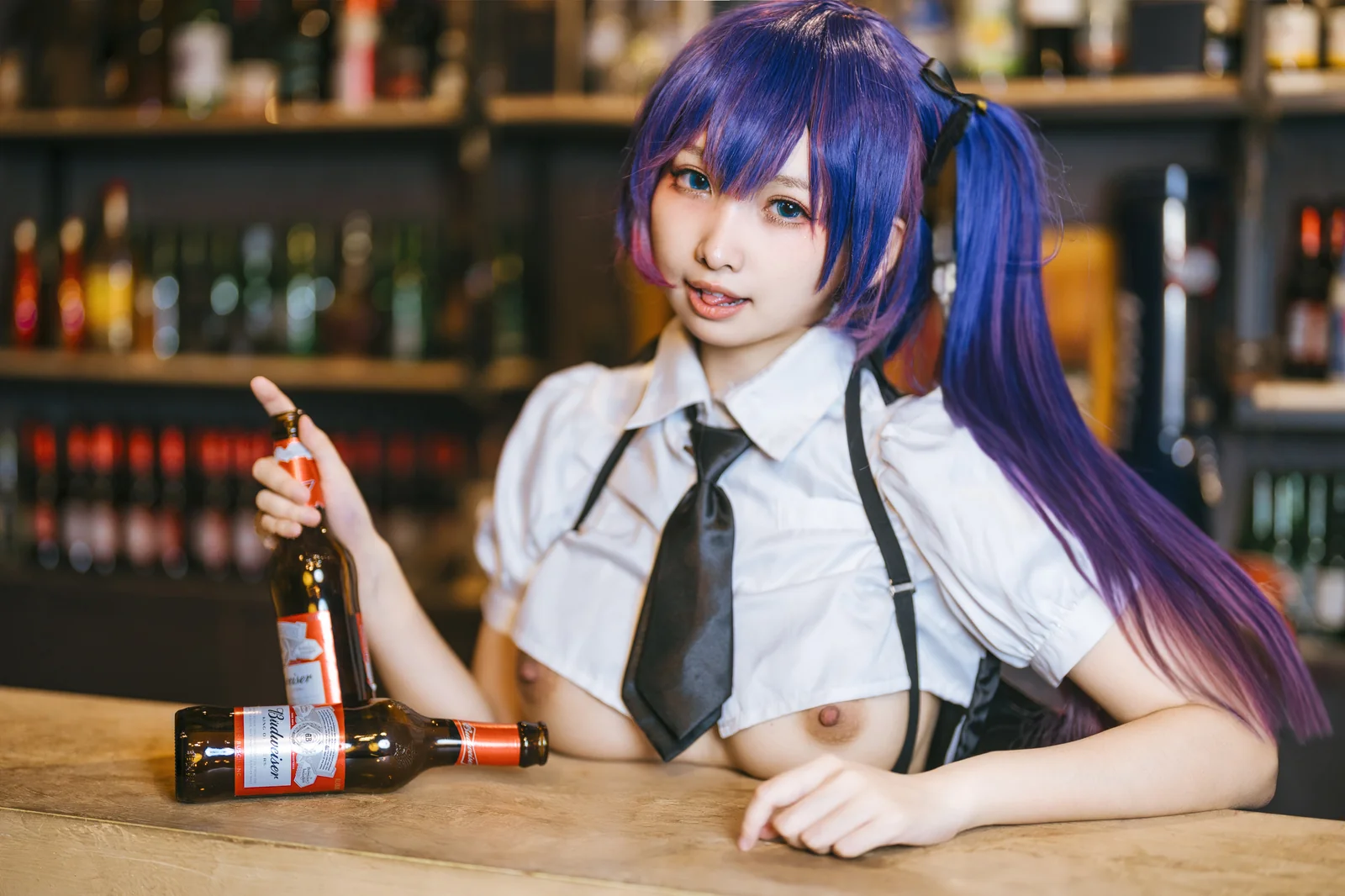 慕慕 Momo – 小惡魔的魅惑之吻-魔太郎 [47P-472MB]