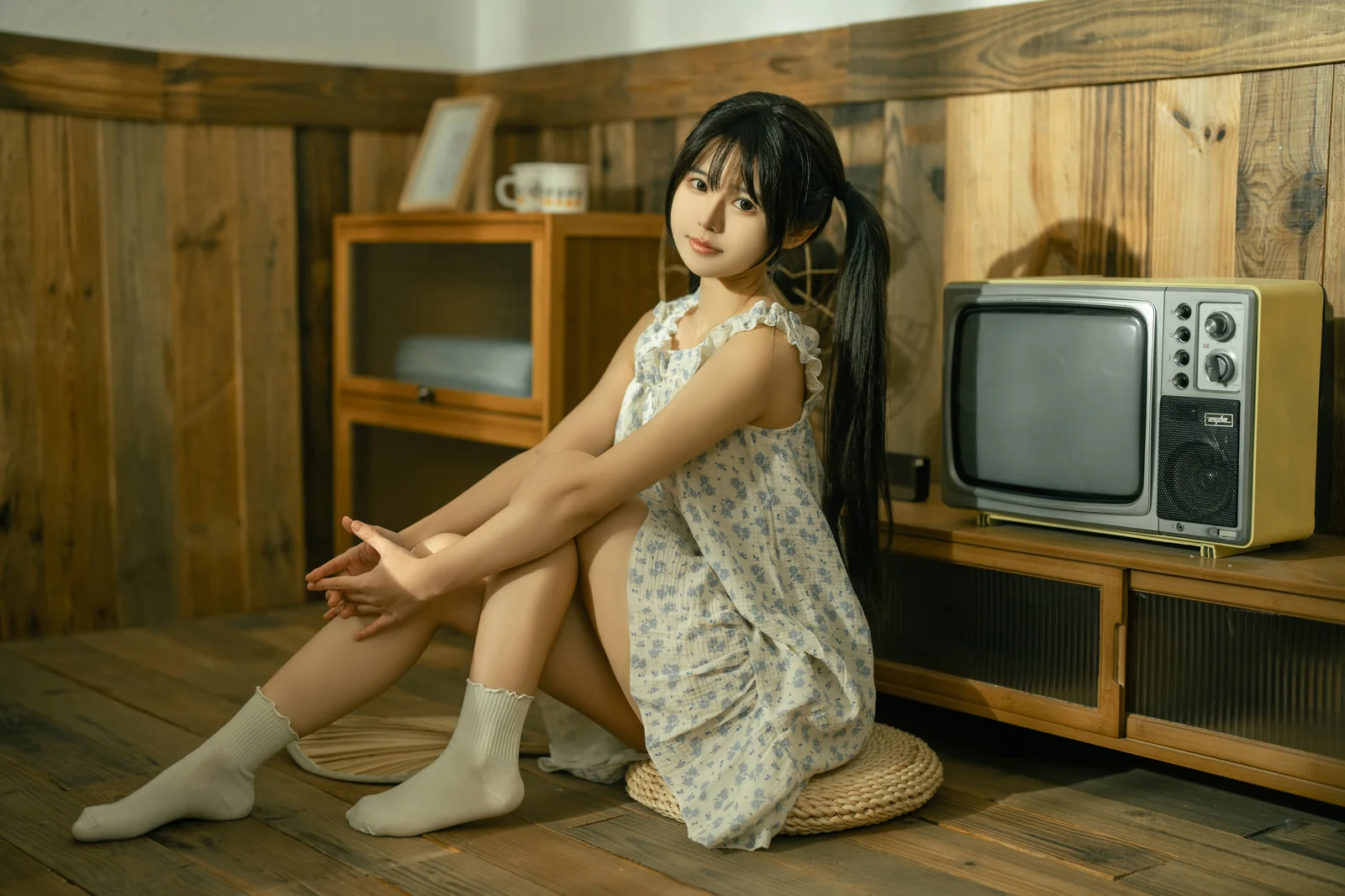 rua阮阮 – 小翠花 24P [25P-235MB]