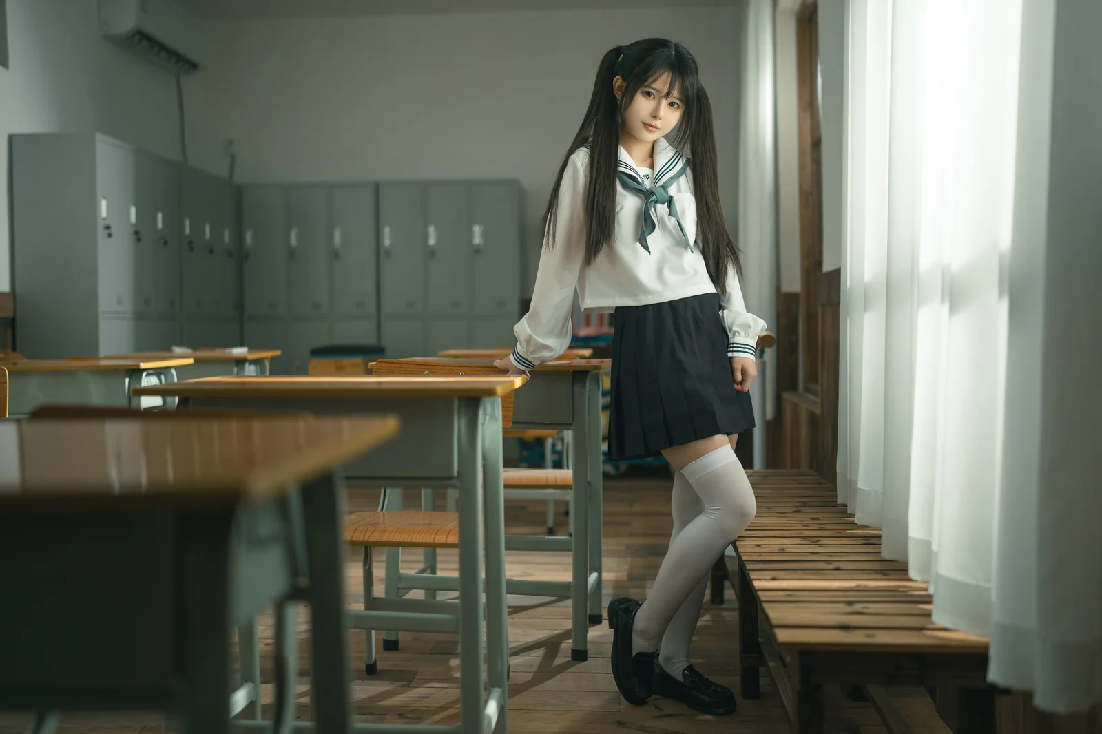 rua阮阮 – 授课中 57P [58P-512MB]