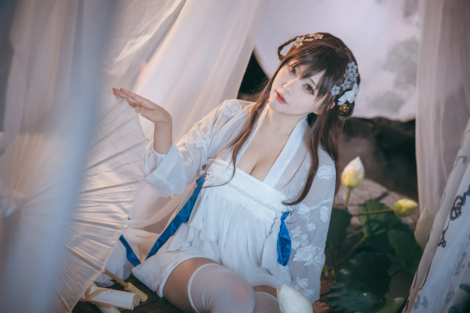 是一只熊仔吗 – 逸仙 [51P-74MB]