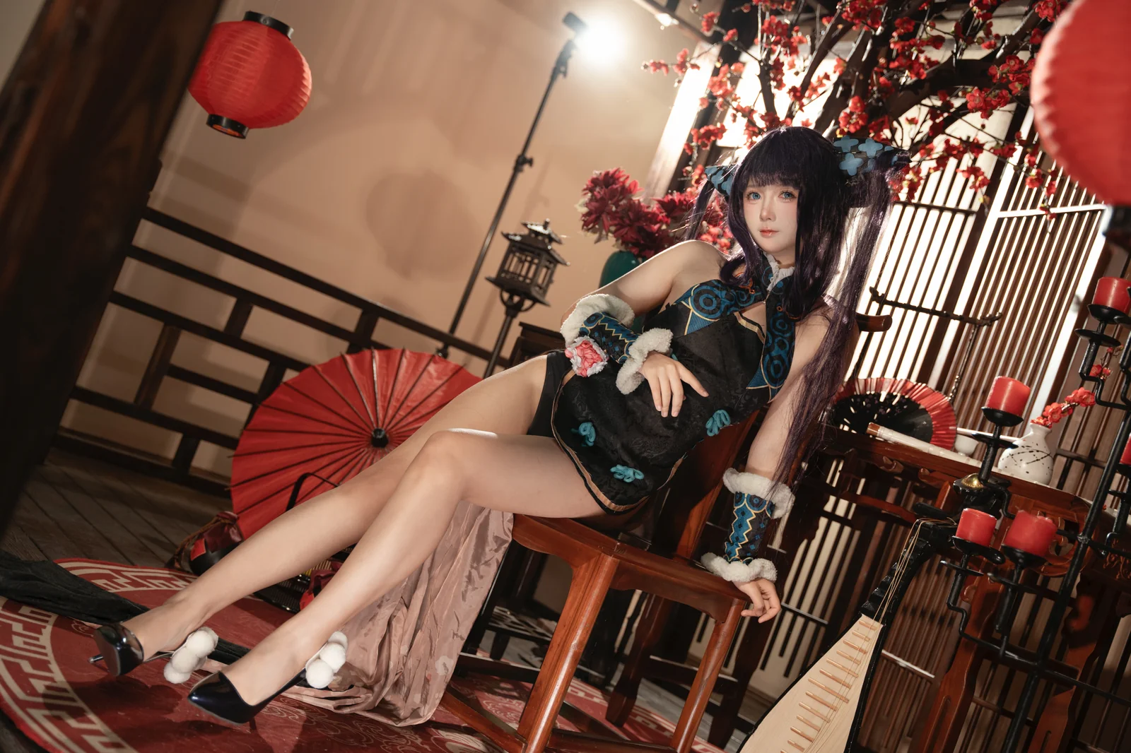 喜欢爱理吗 – 杨玉环二破 [26P-276MB]