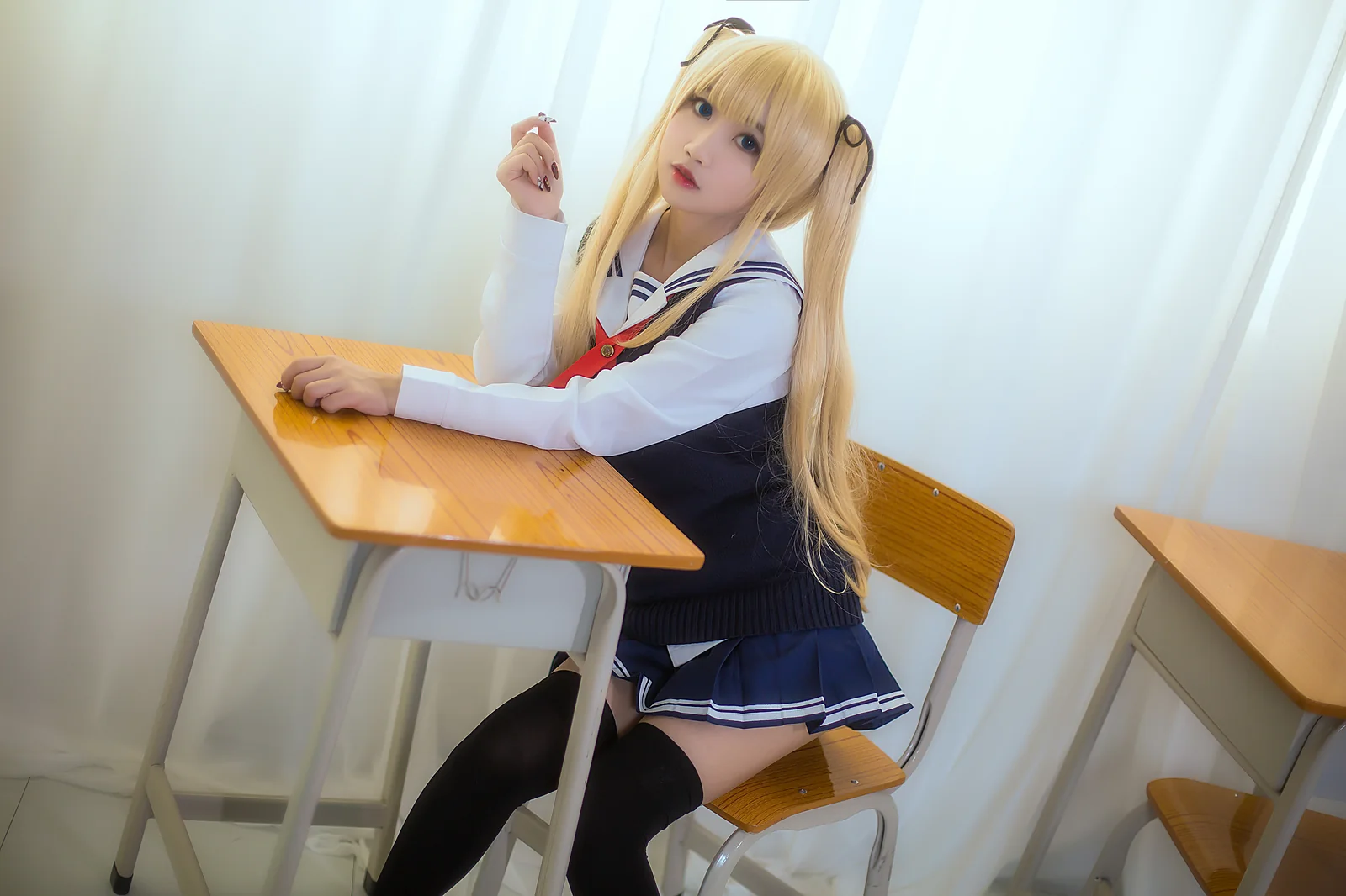 鬼畜瑶 – 校服 [16P-188MB]