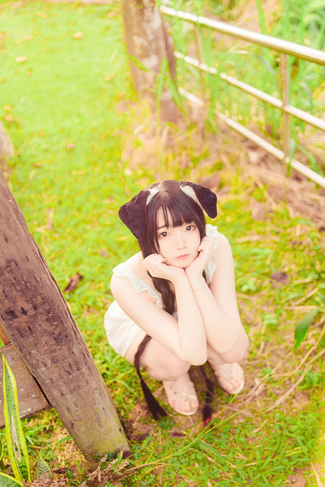 落落Raku - Your Puppy! [49P-500MB]