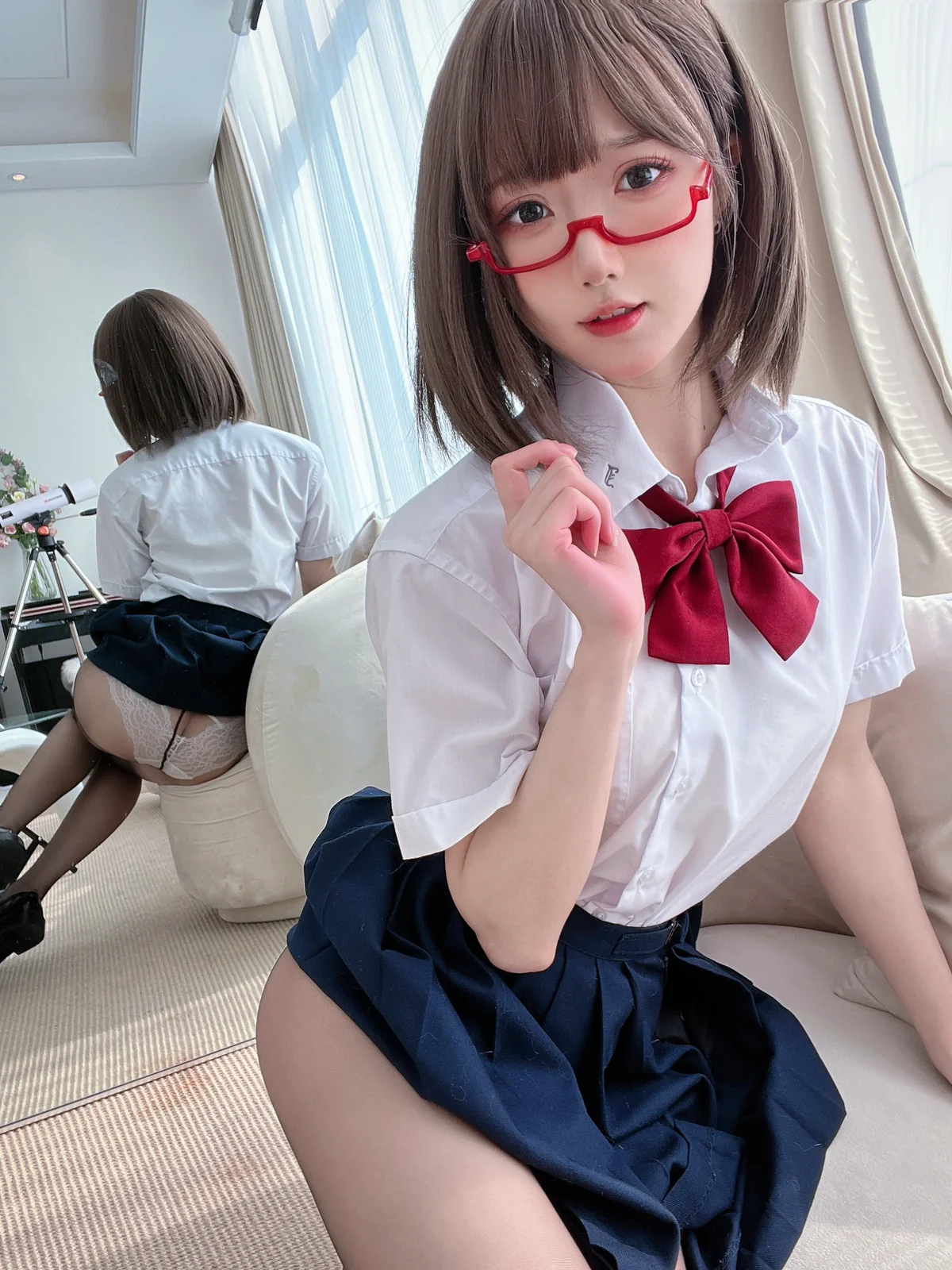阿包也是兔娘 - 5月加冕 [28P-127MB]