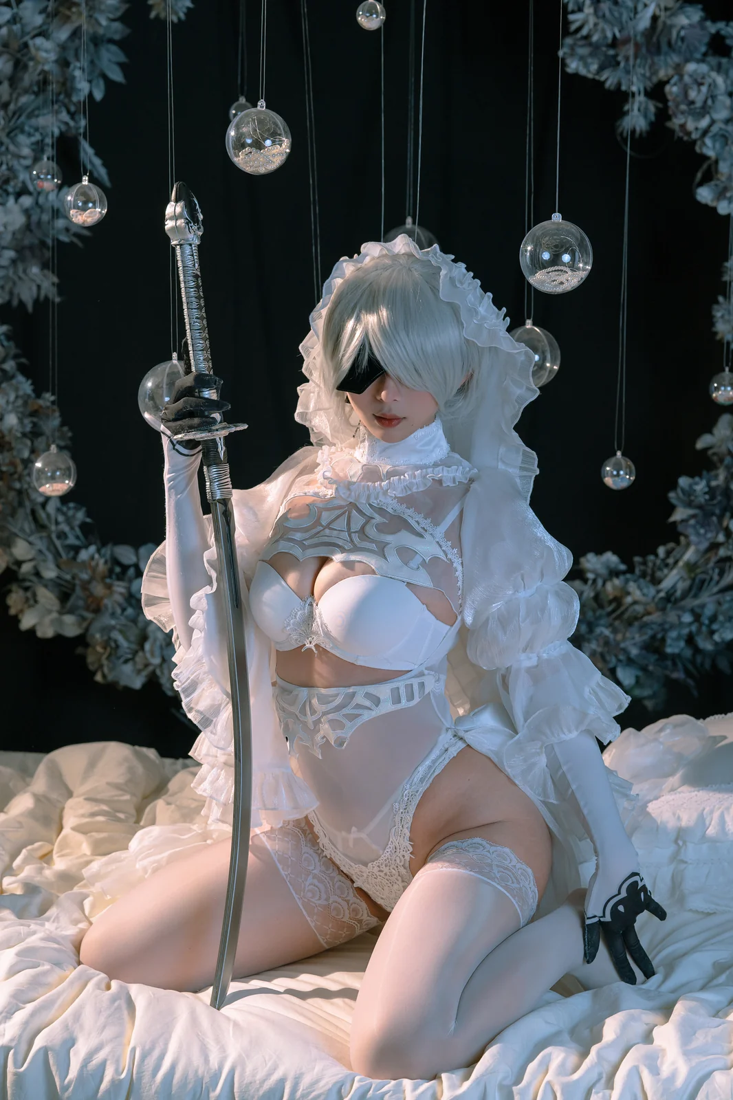云溪溪 - 奶桃桃 2B本 YoRHa No.2 Type B 上 [172P-1.47GB]
