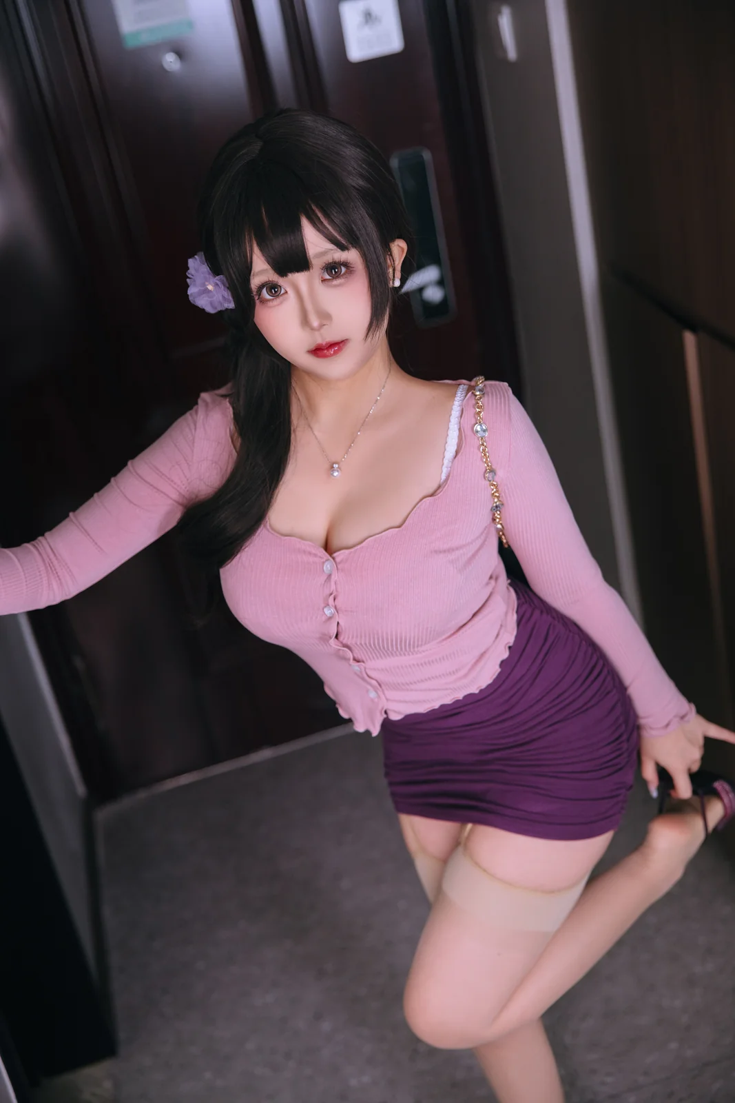 日奈娇 - 小妈 [204P6V-1.91GB]