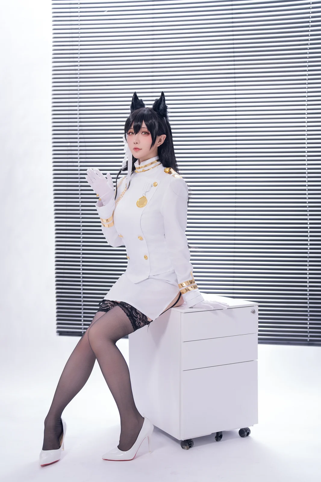 星之迟迟 - 25 二月计划A 碧蓝航线爱宕 [38P-259MB]