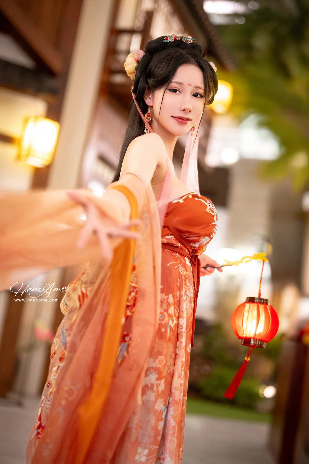 雨波_HaneAme - 唐朝妖妃 [33P-132MB]