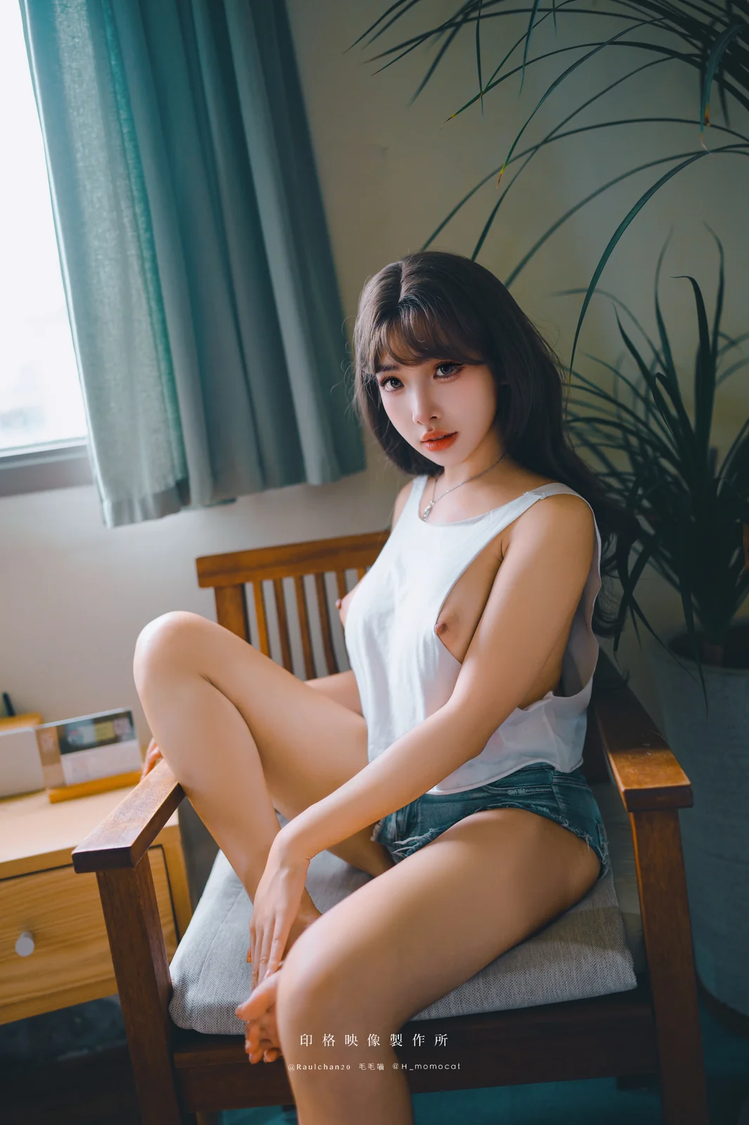 慕慕Momo - 新婚後不斷誘惑我的妻子 [57P-301MB]