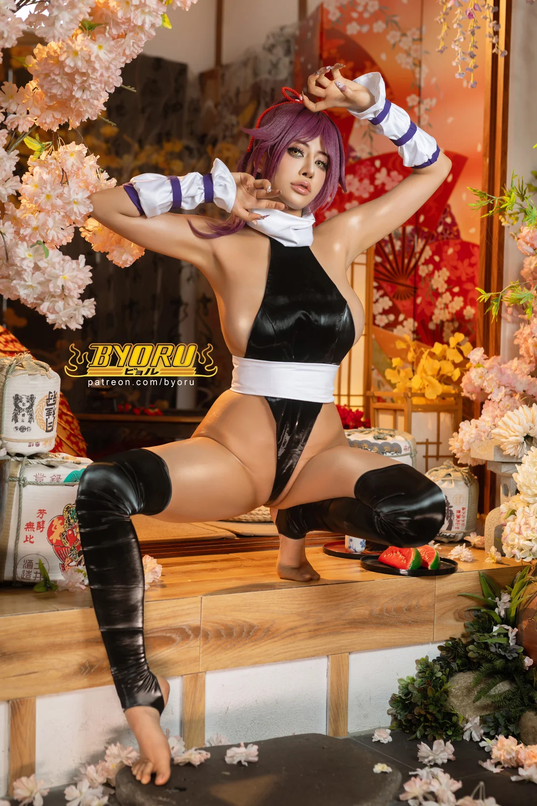 Byoru - Yoruichi [73P18V-2.67GB]