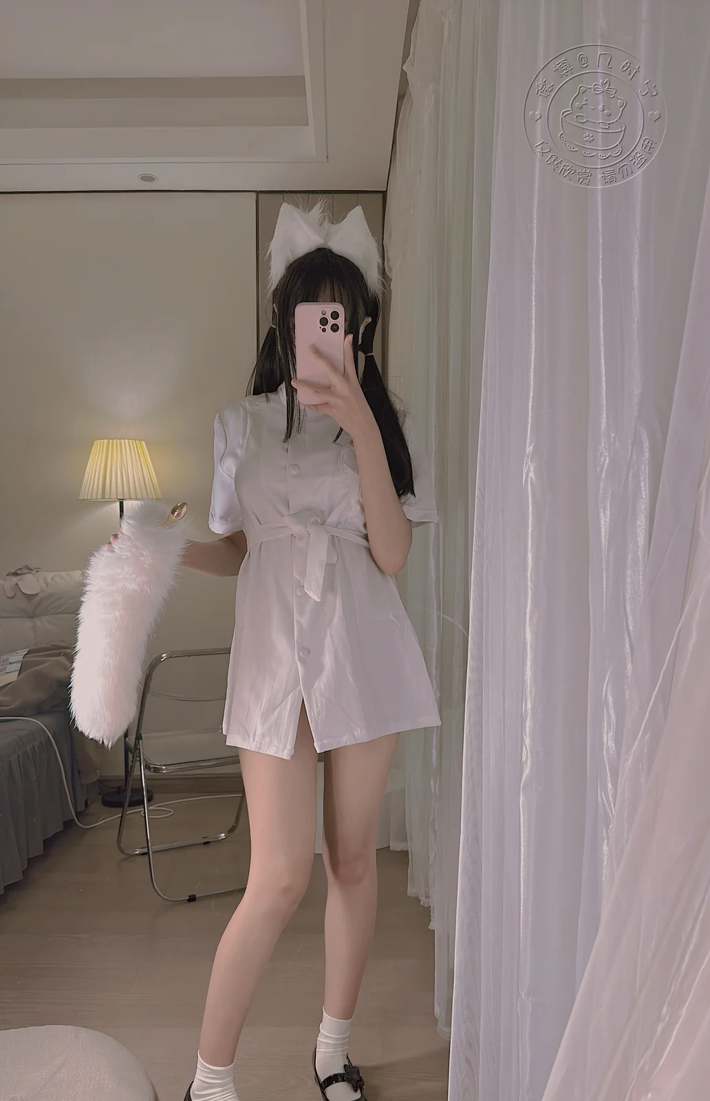 几时宁 - 尾巴 [38P-135MB]