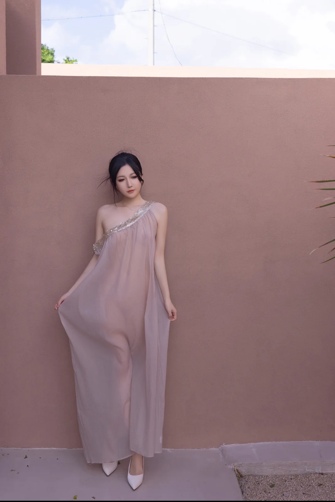 鱼子酱Fish - 抹胸女人 [101P-1.44GB]