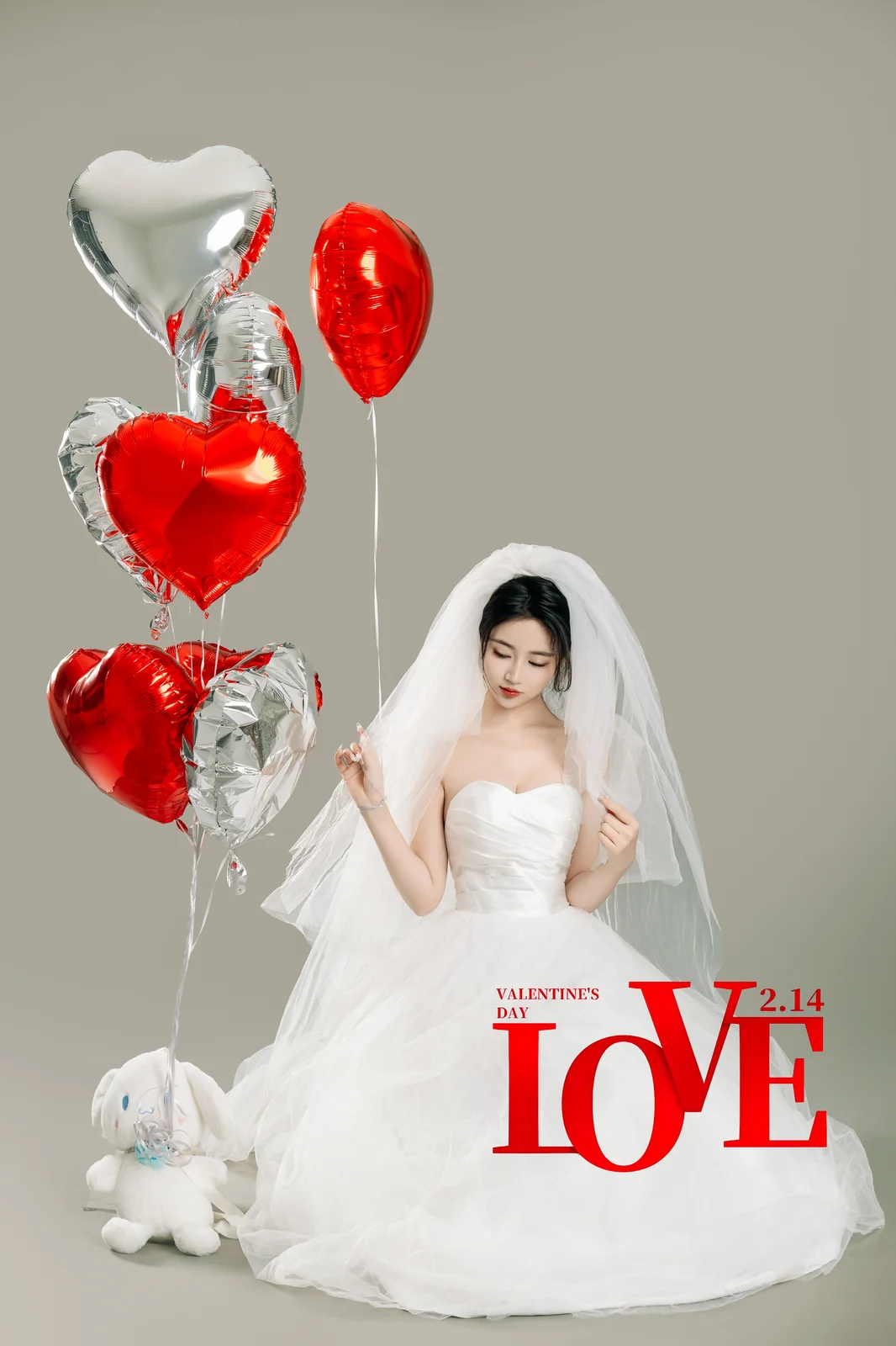 年年 - LOVE 情人节 [80P-488MB]