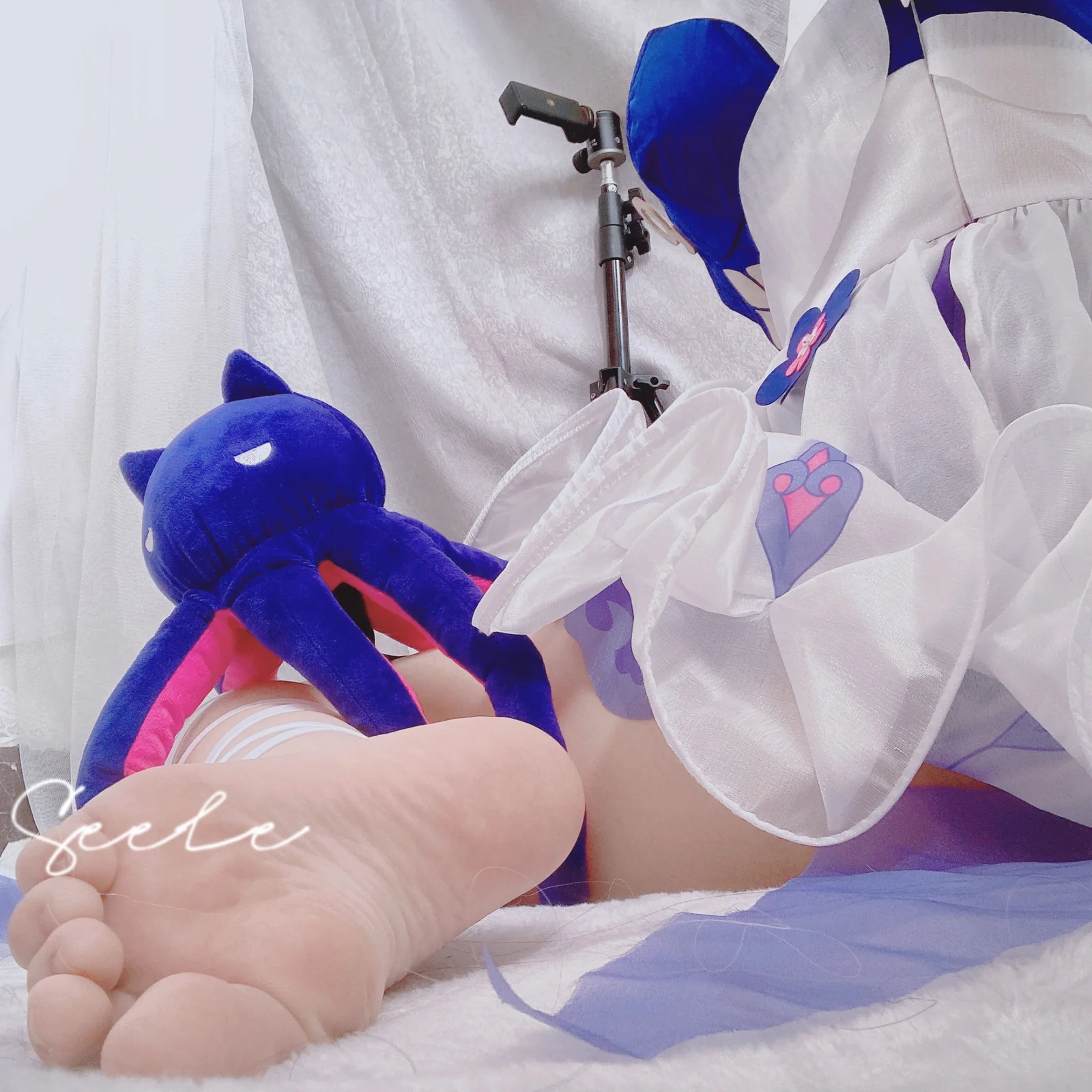 Seele麦麦 - 希儿彼岸浪花 [102P-237MB]
