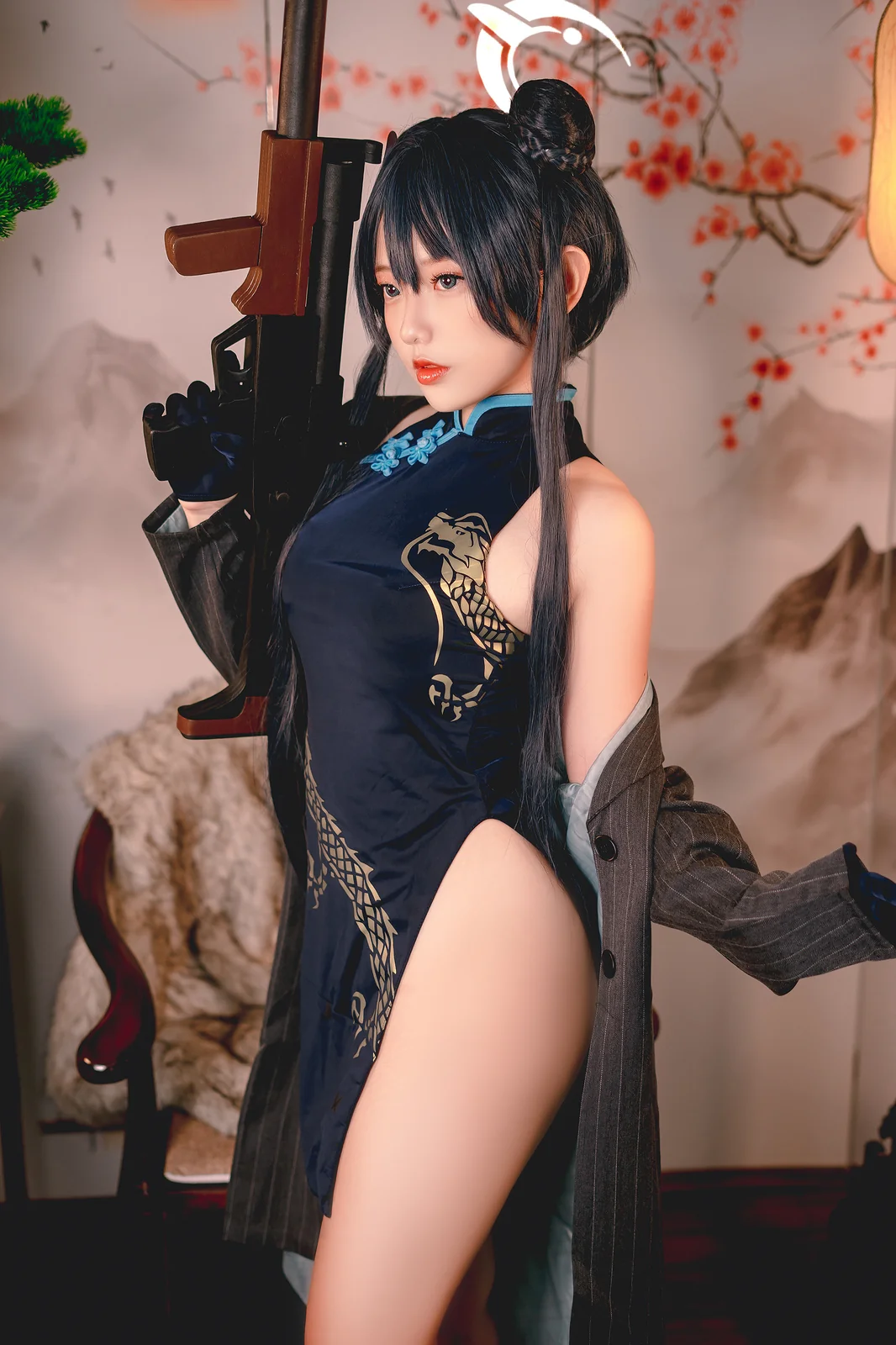 Messie Huang - Kisaki [76P-172MB]