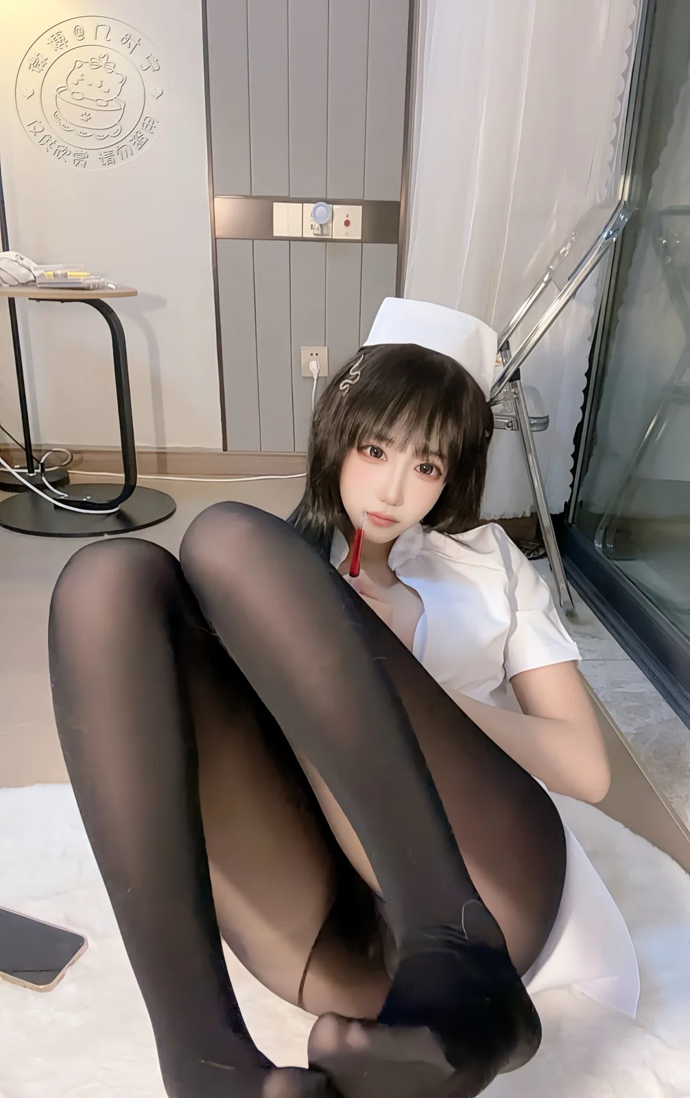 几时宁 - 护士小姐 [45P-75MB]